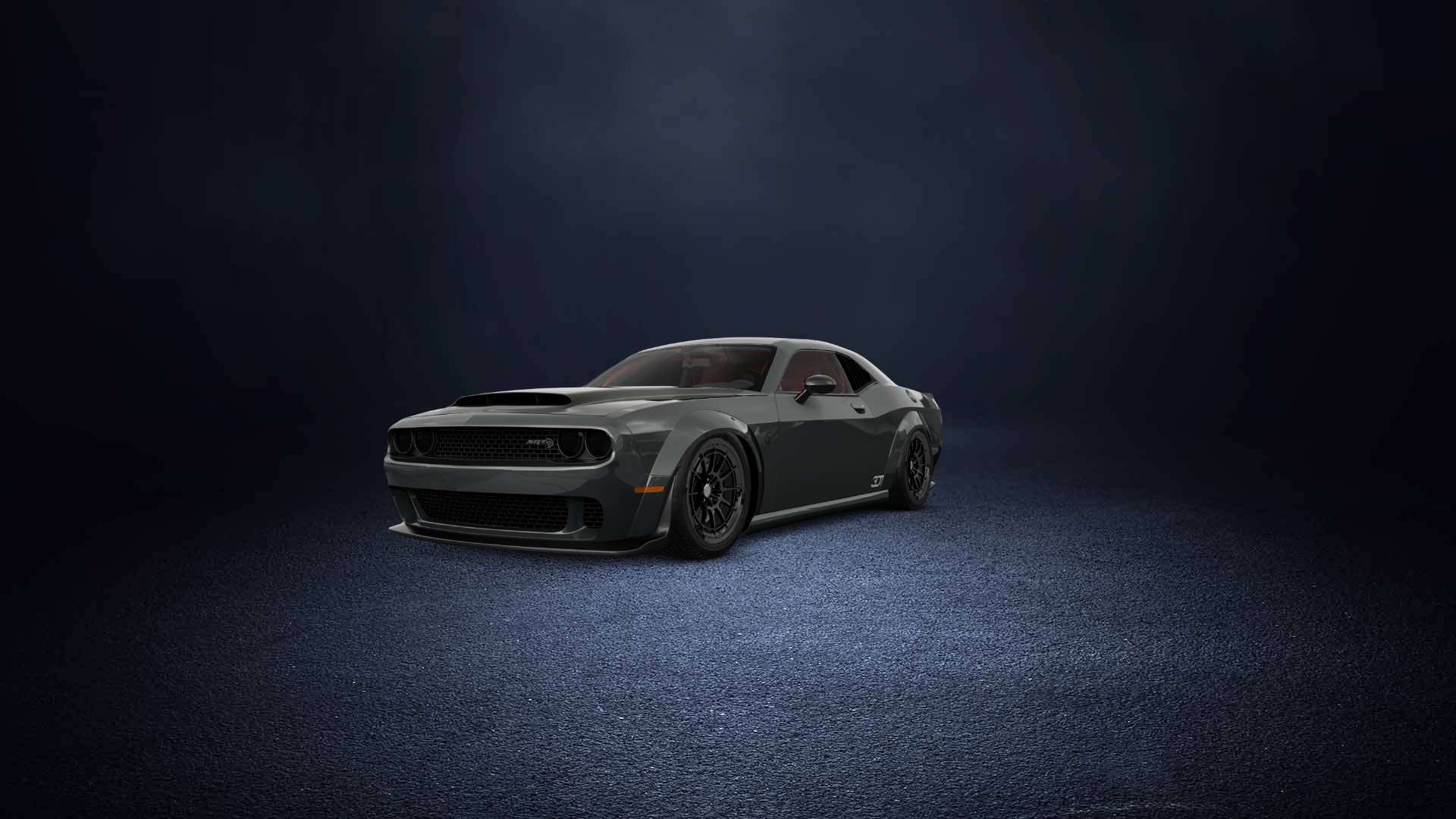 Dodge Challenger 2 Door Coupe 2015