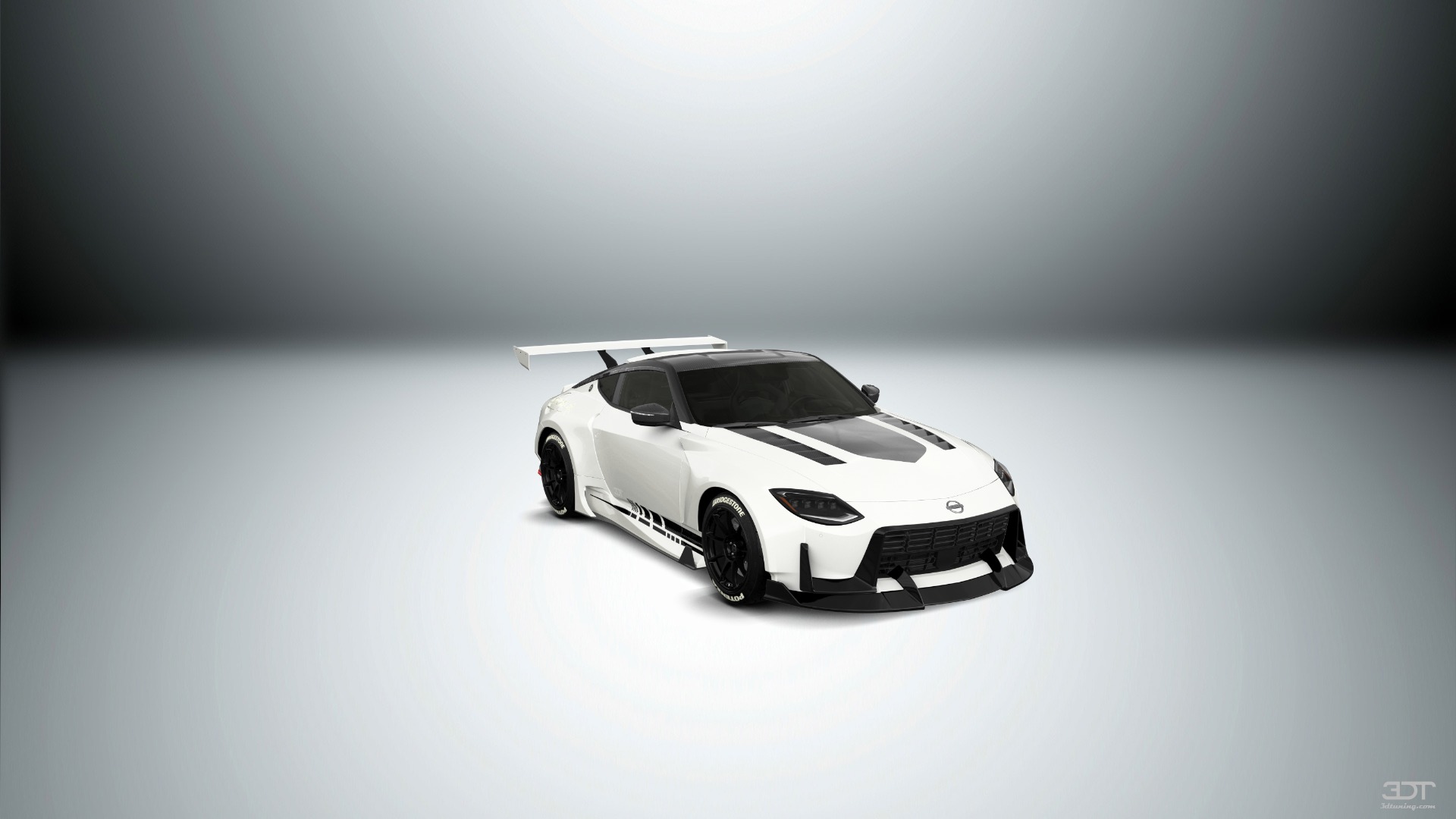 Nissan Z 2 door fastback coupe 2022