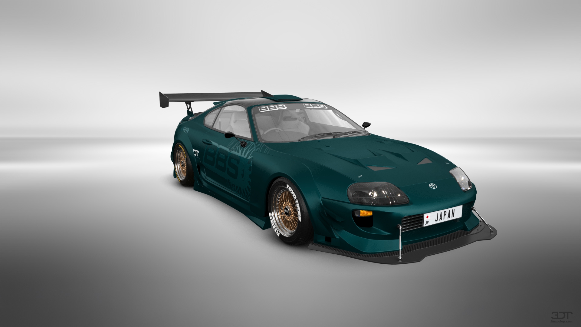 Toyota Supra 2 Door Coupe 2000