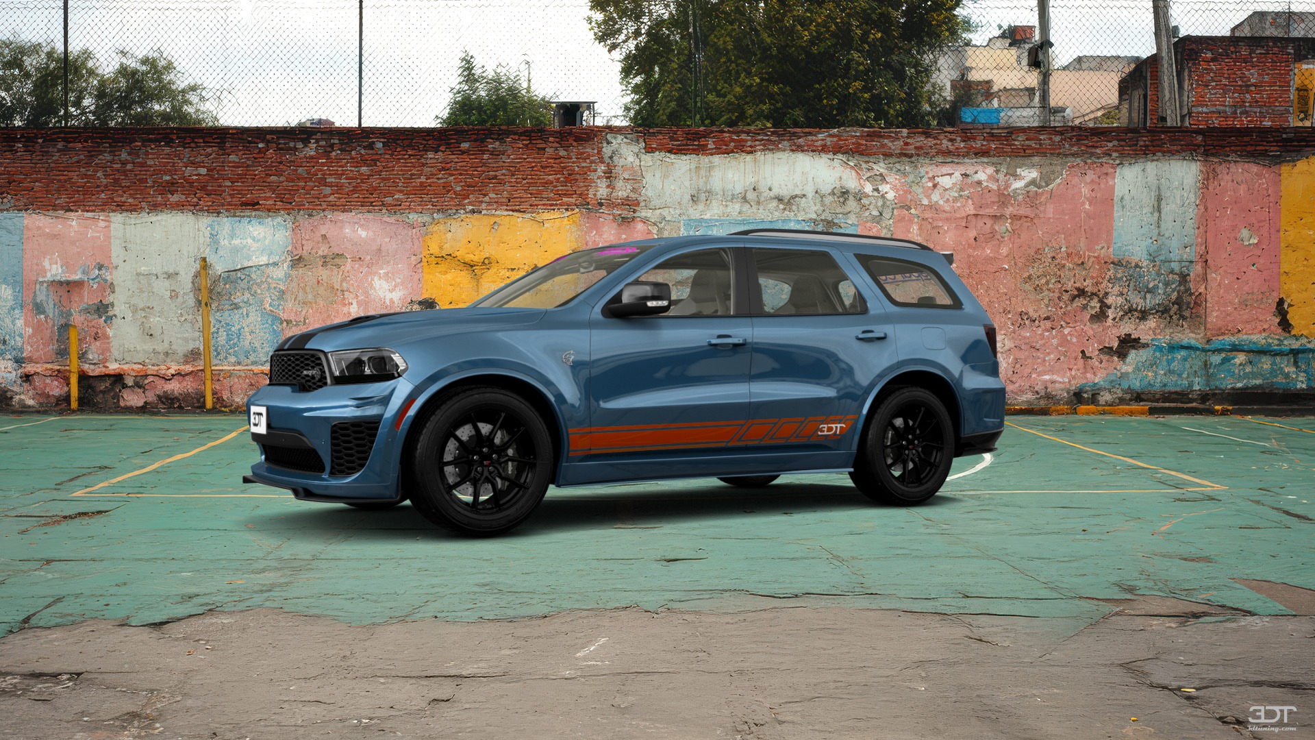 Dodge Durango 5 Door SUV 2021 tuning