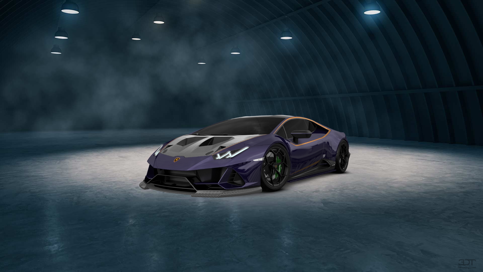 Lamborghini Huracan 2 Door Coupe 2014
