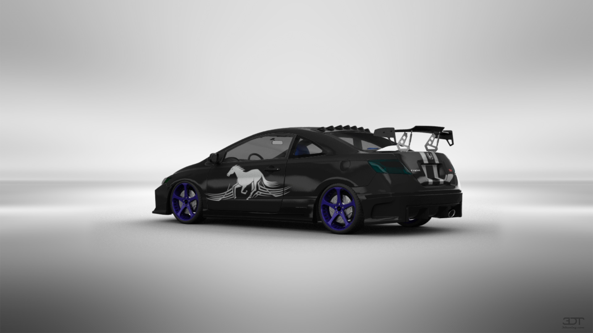 Honda Civic Si Coupe 2006