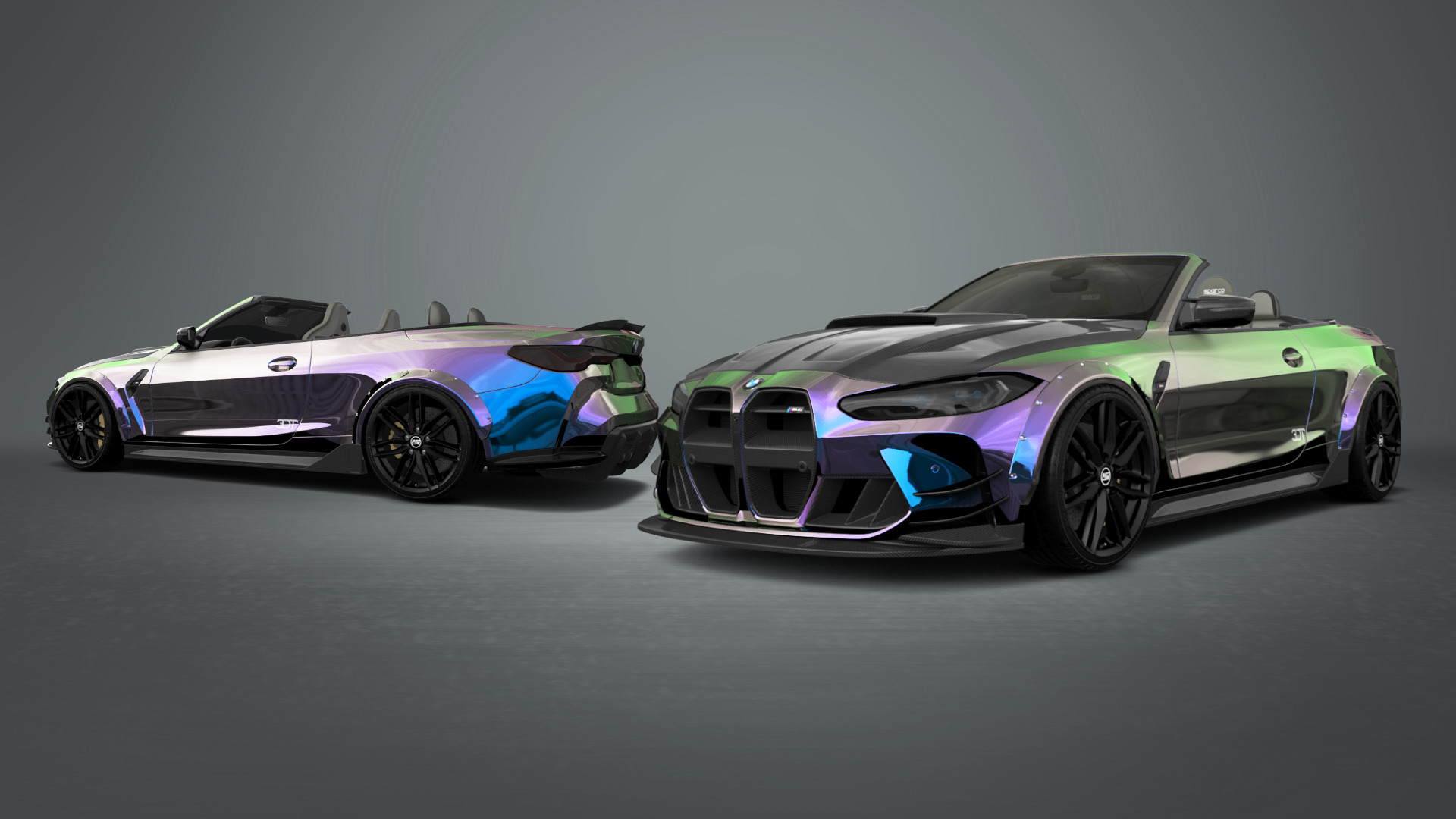 BMW M4 2 Door Convertible 2022