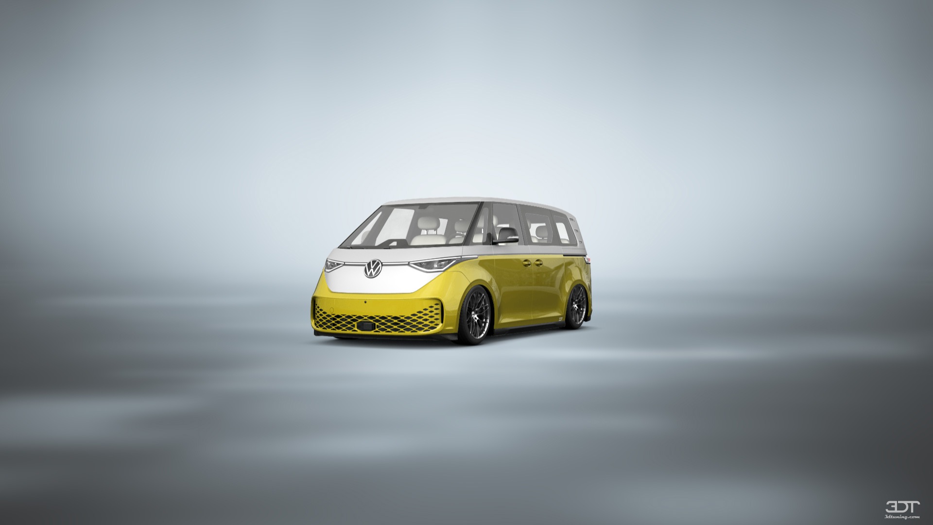 Volkswagen ID. Buzz 5 Door Minivan 2022