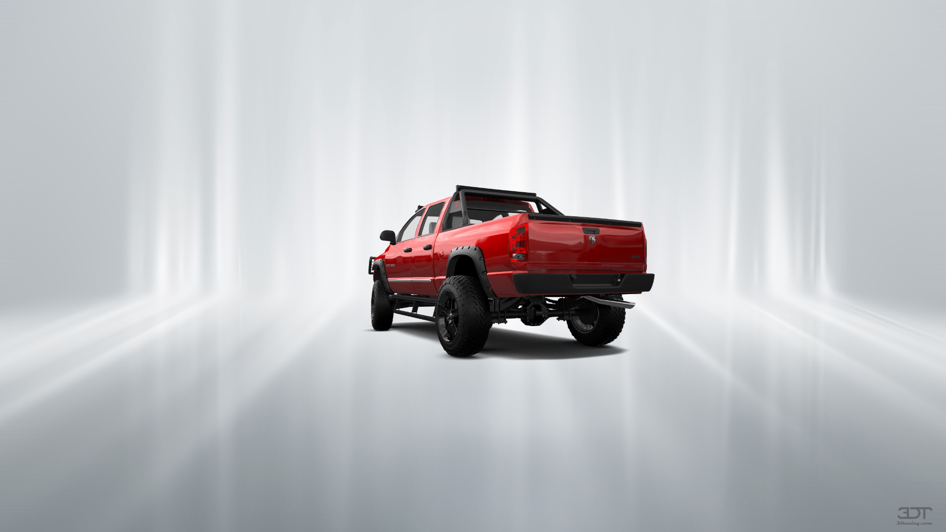 Ram 2008 1500 but Better