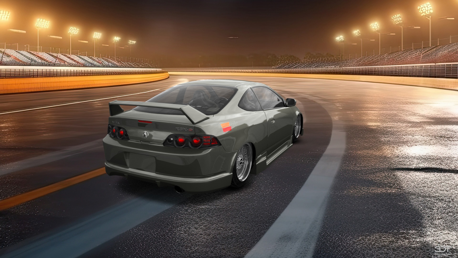 Acura RSX-S 3 Door Coupe 2006