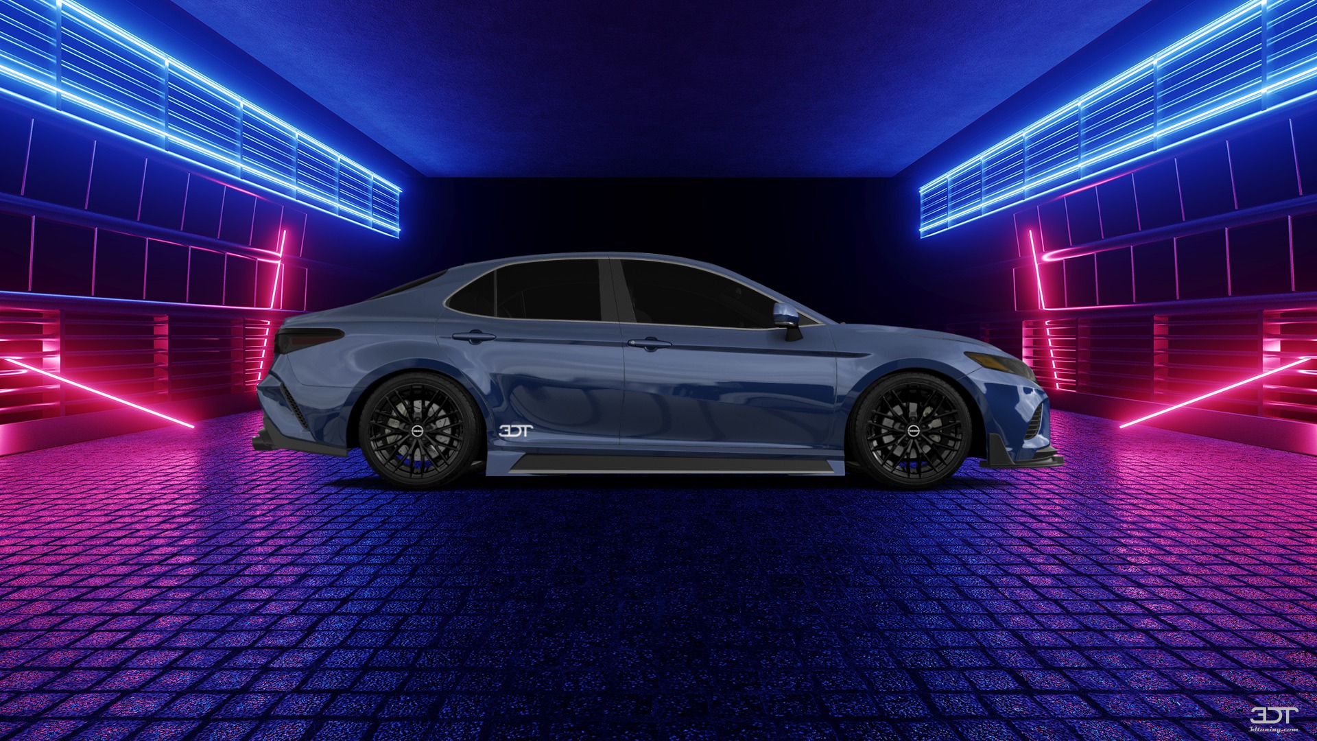Toyota Camry Sedan 2018