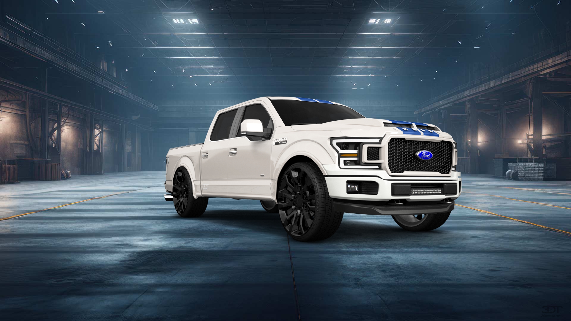Ford F-150 Truck 2019