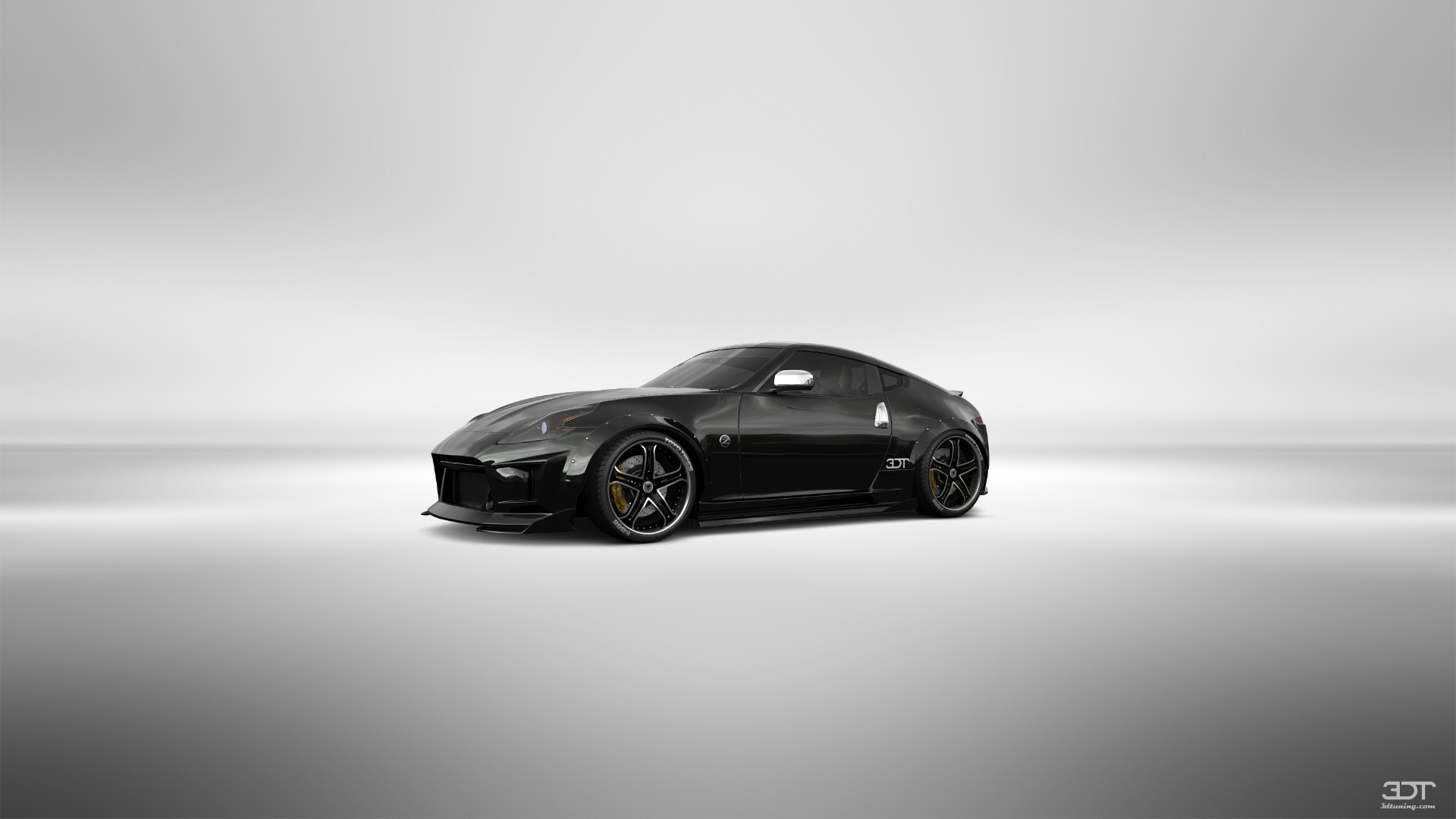 Nissan 370Z 3 Door Coupe 2015