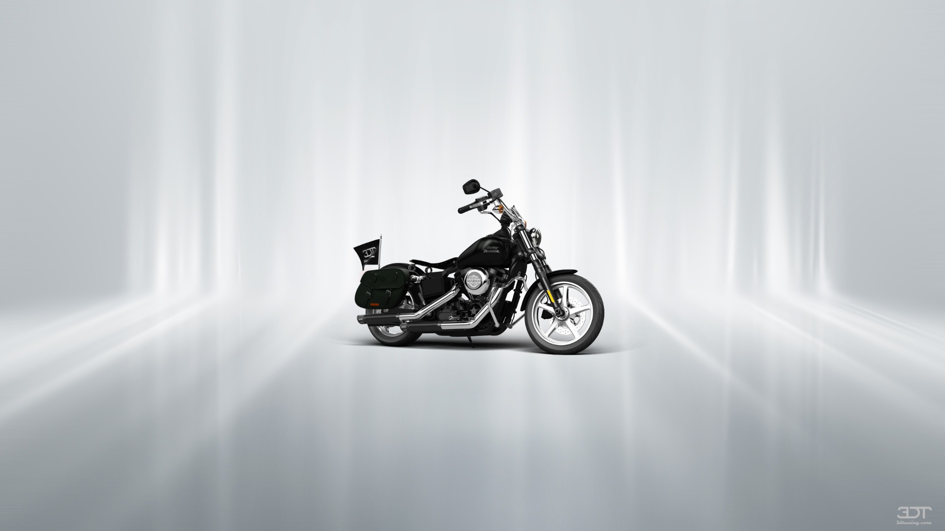 Harley-Davidson Dyna Street Bob Cruiser 2015 tuning