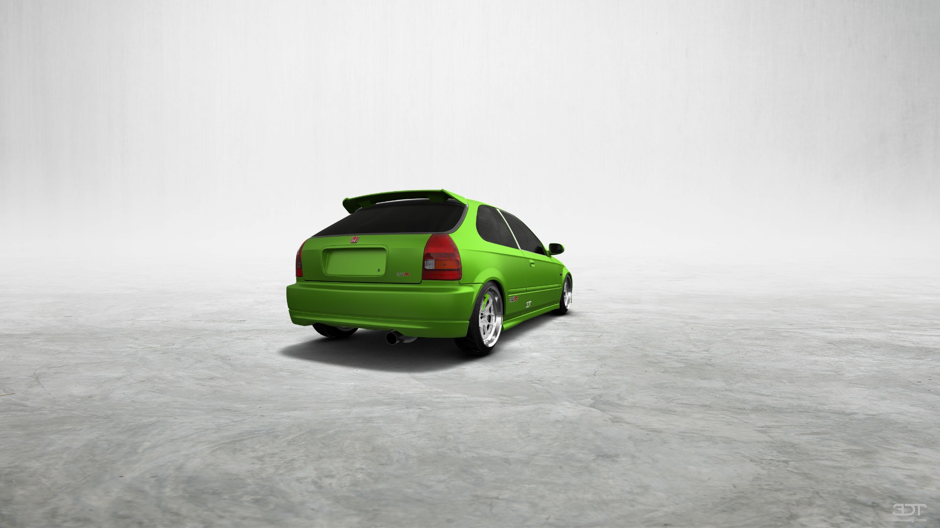 Honda Civic 3 Door Hatchback 1997
