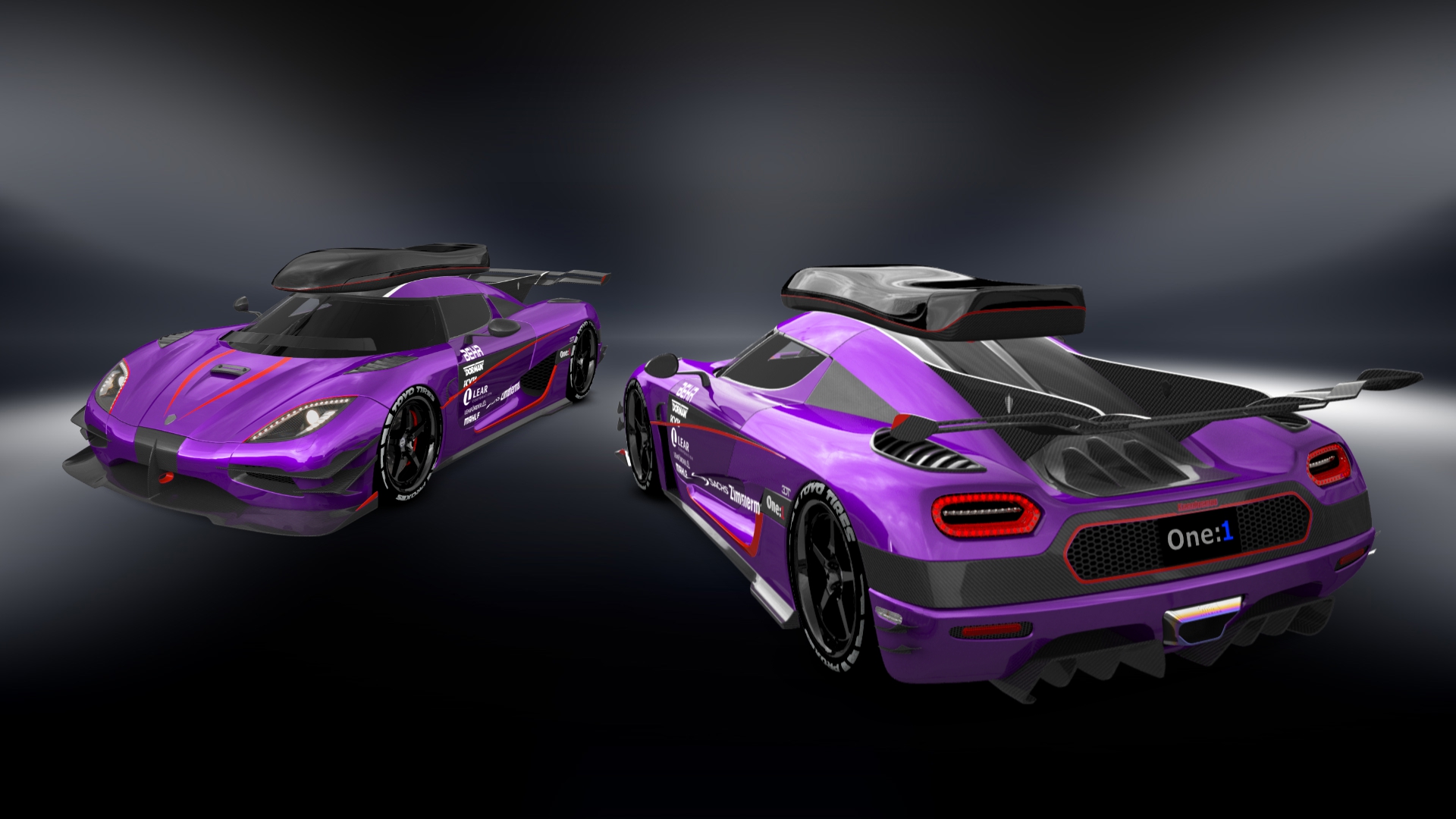 Koenigsegg Agera 2 Door Coupe 2011 tuning