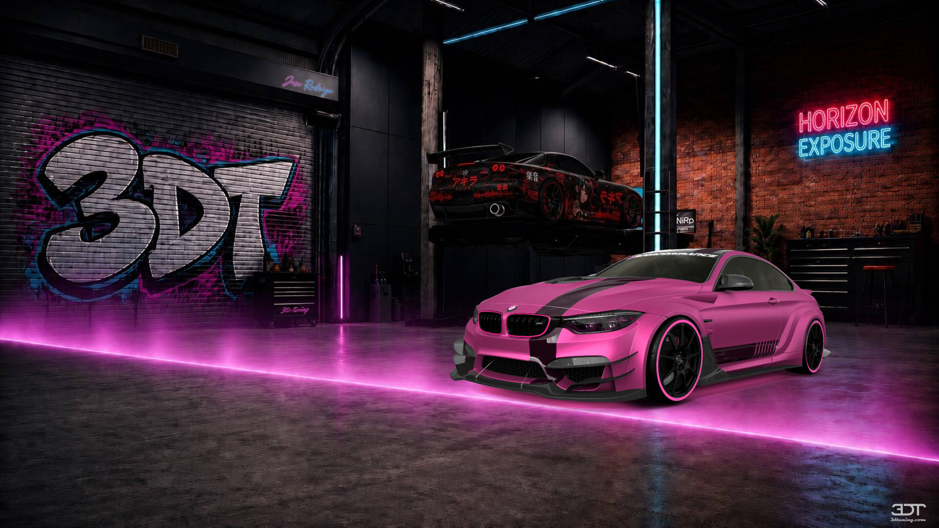 BMW M4 2 Door Coupe 2019 Images