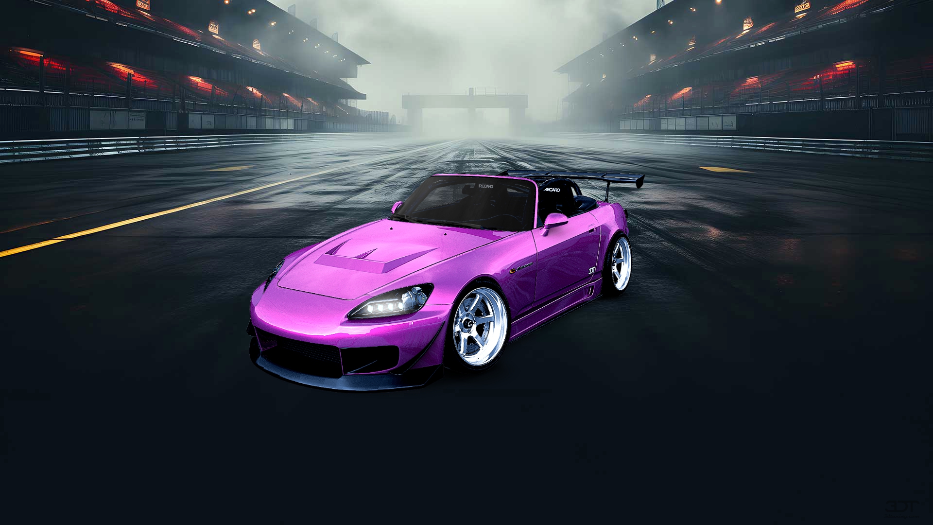 Honda S2000 Roadster 1999 tuning