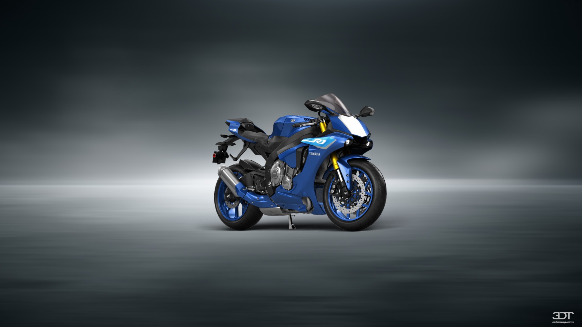 Yamaha YZF R1 Sport Bike 2015