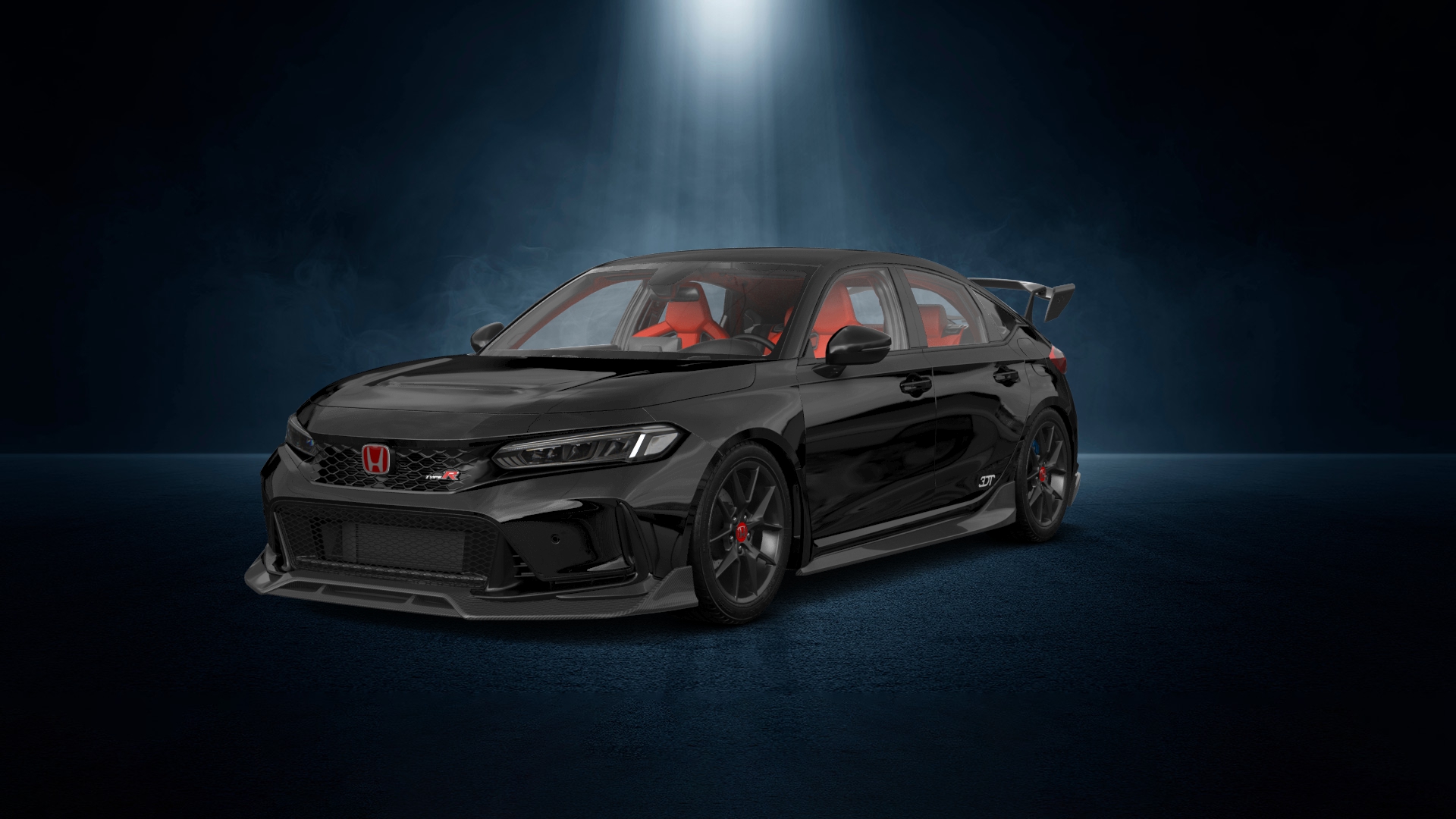 Honda Civic Type R 5 Door Liftback 2022 tuning
