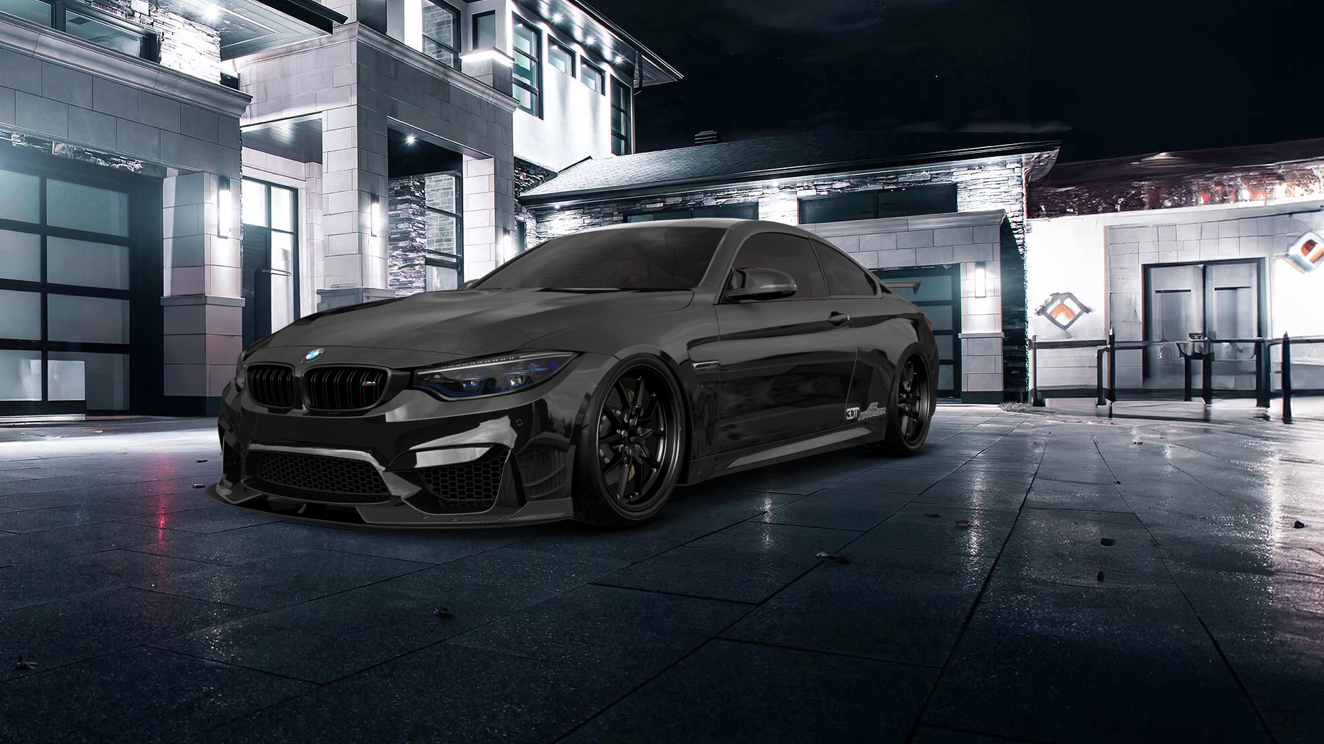BMW M4 2 Door Coupe 2019