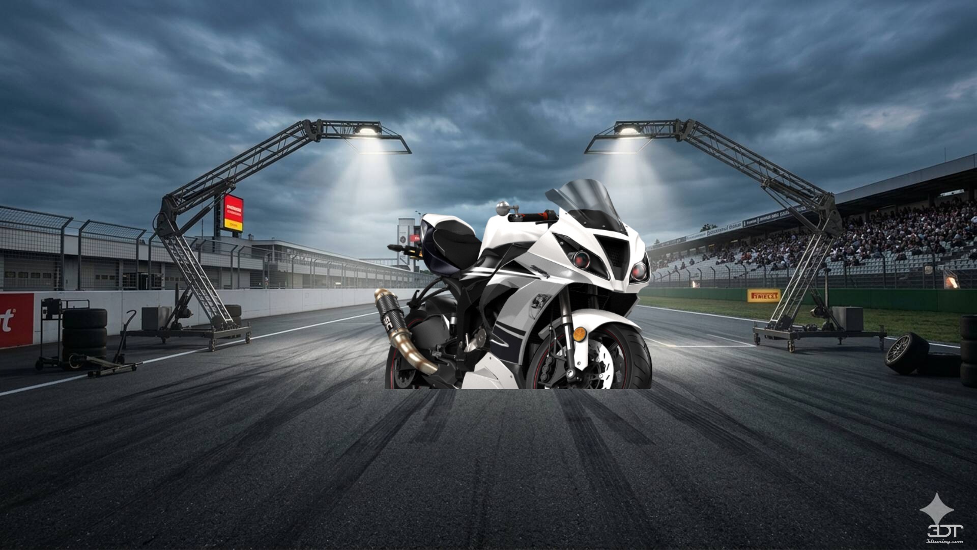 Kawasaki Ninja ZX 6R Sport Bike 2015 Images