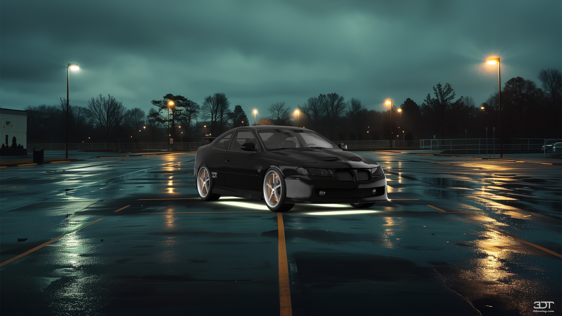 Pontiac GTO Coupe 2004