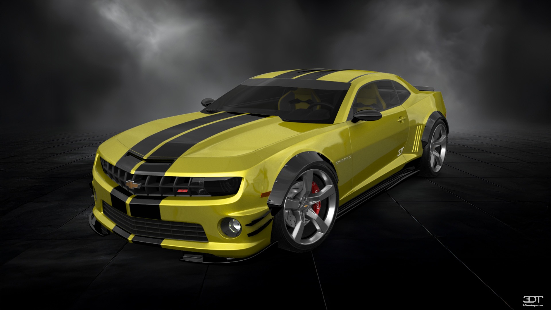 Chevrolet Camaro SS 2 Door Coupe 2010