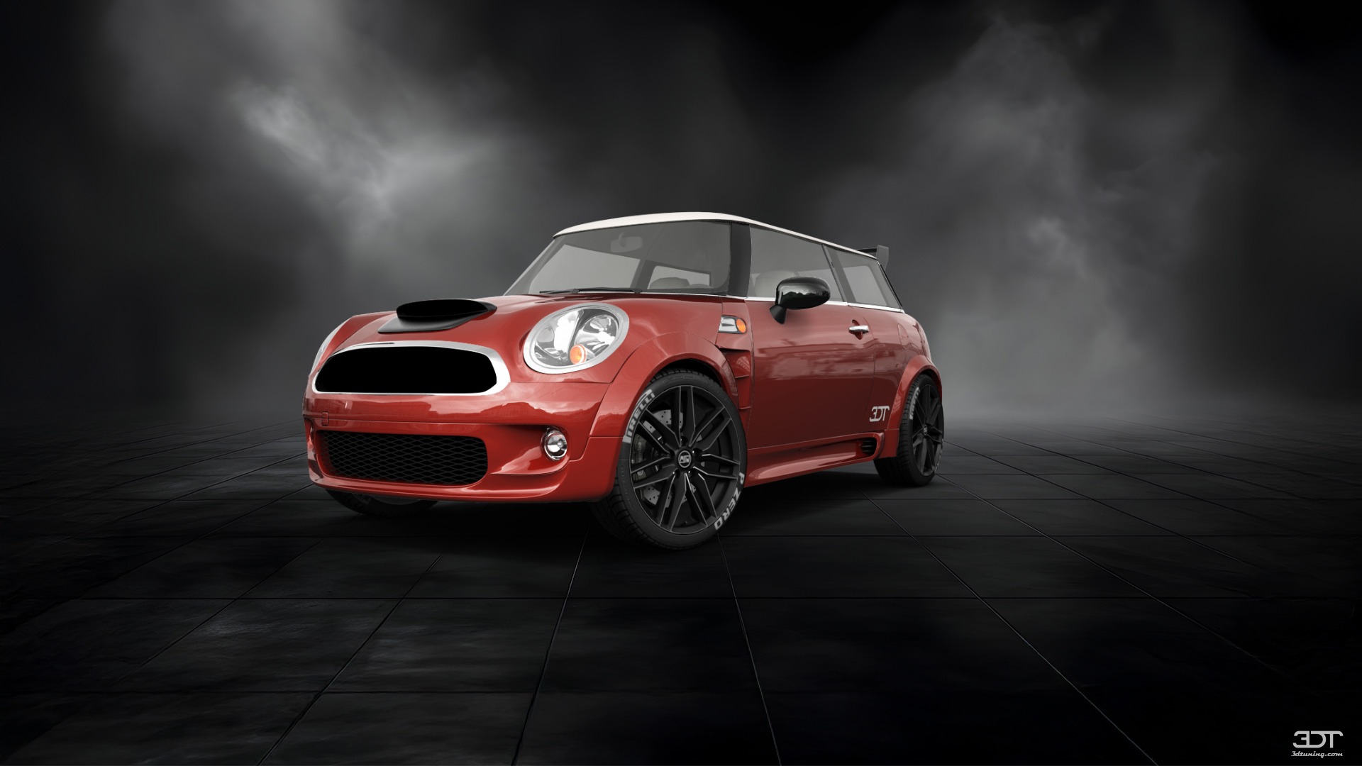 Mini Cooper 3 Door Hatchback 2005 tuning
