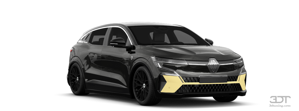 Renault Megane E-Tech 2022