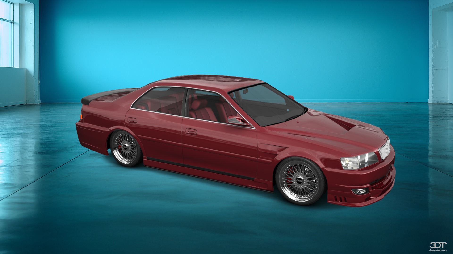 Toyota Chaser X100 Sedan 2000 Images