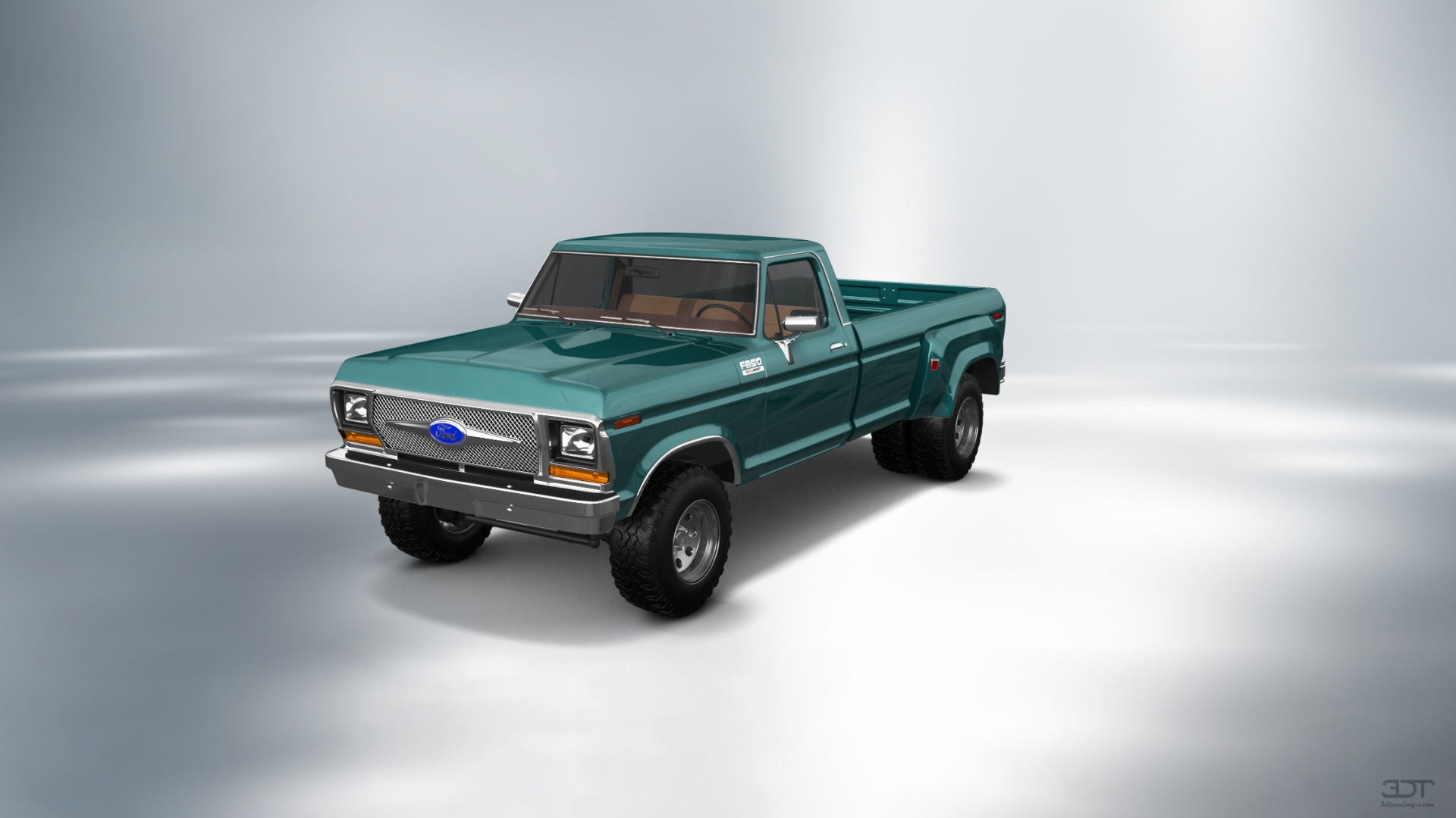 STOCK TRUCK TRIALS