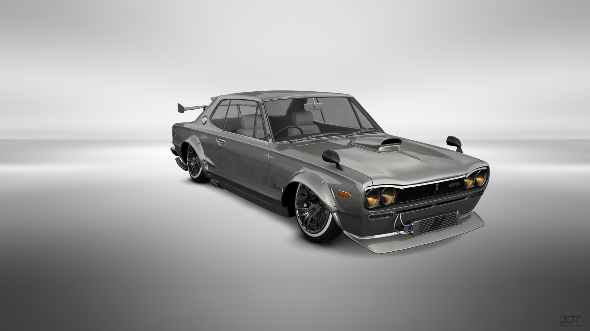 Nissan Skyline GT-R 2 Door Coupe 1969