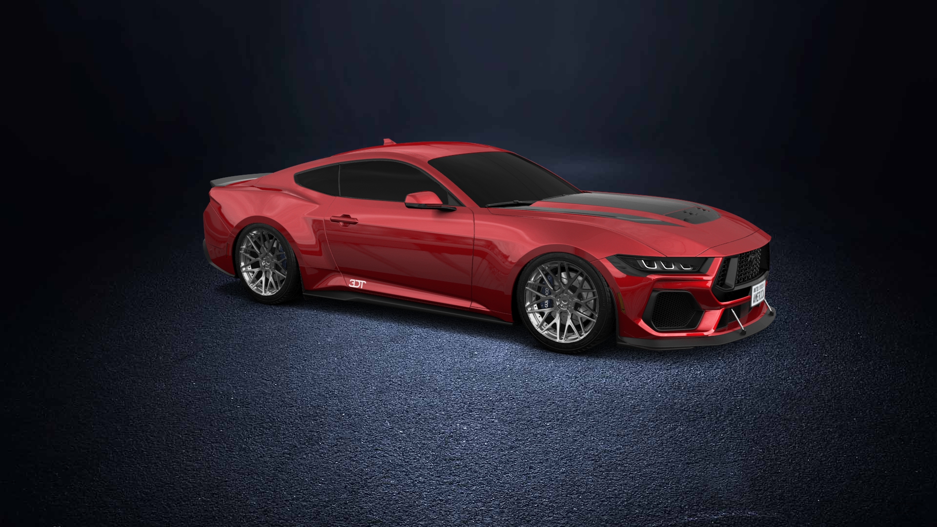 Ford Mustang 2 Door Coupe 2024