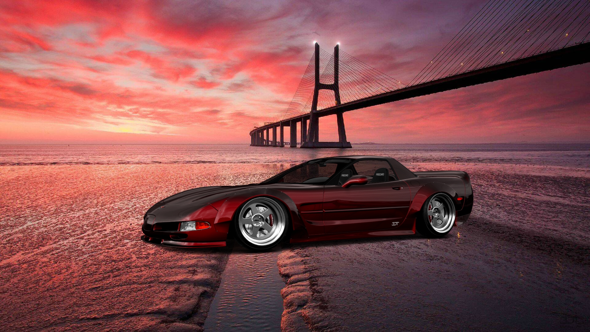 Chevrolet Corvette C5 1998