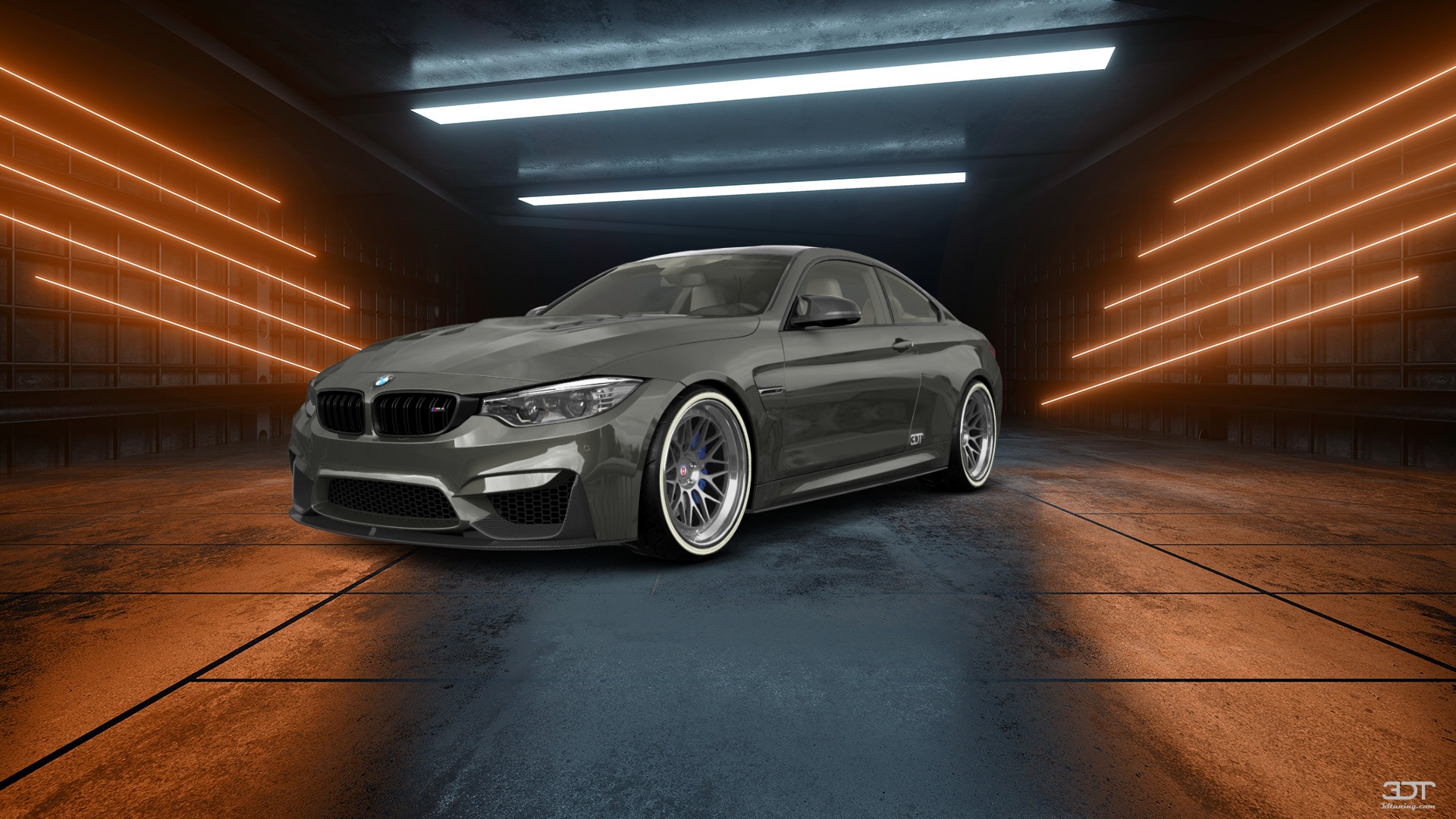 BMW M4 2 Door Coupe 2019