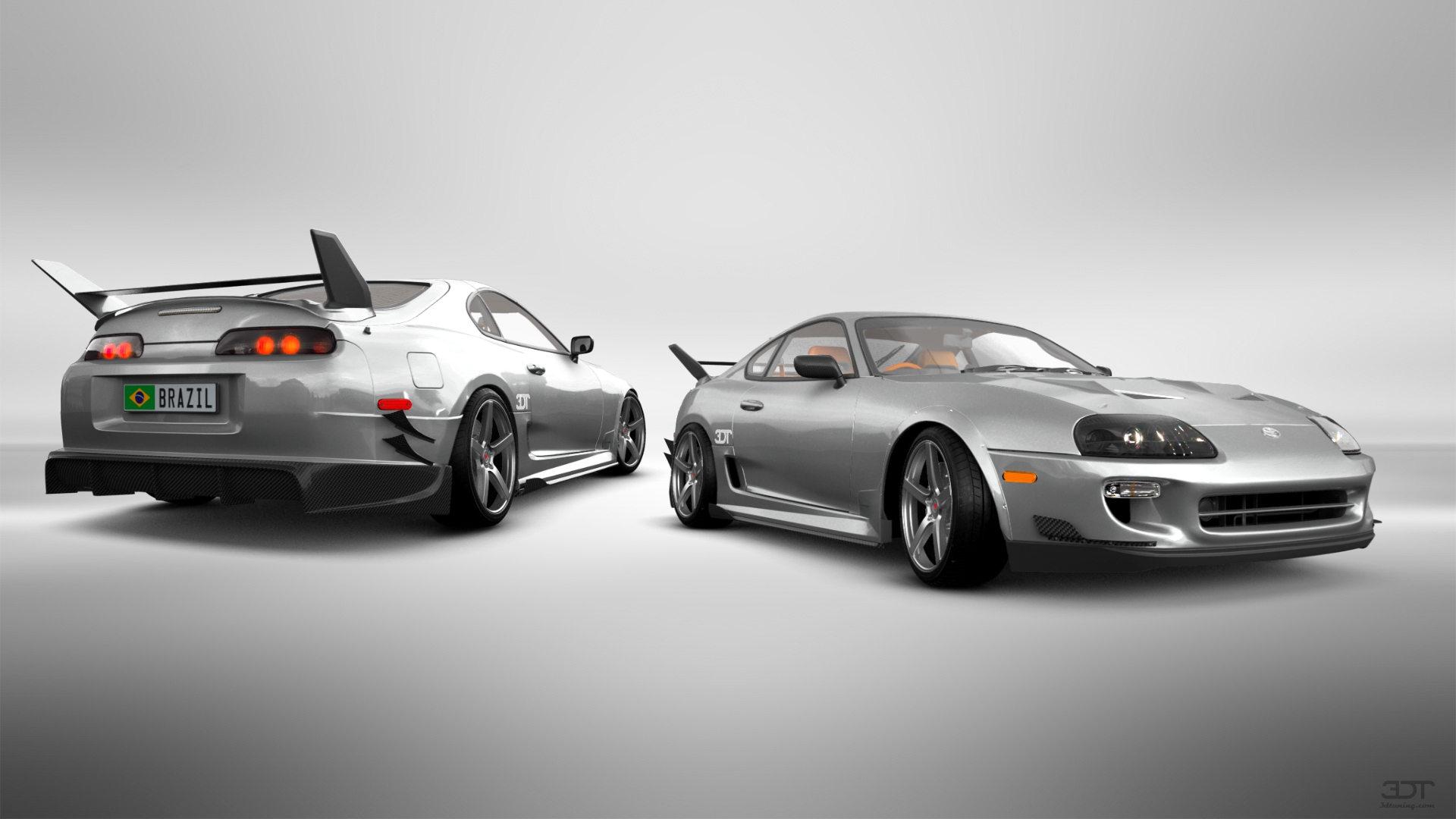 Toyota Supra 2 Door Coupe 2000 tuning