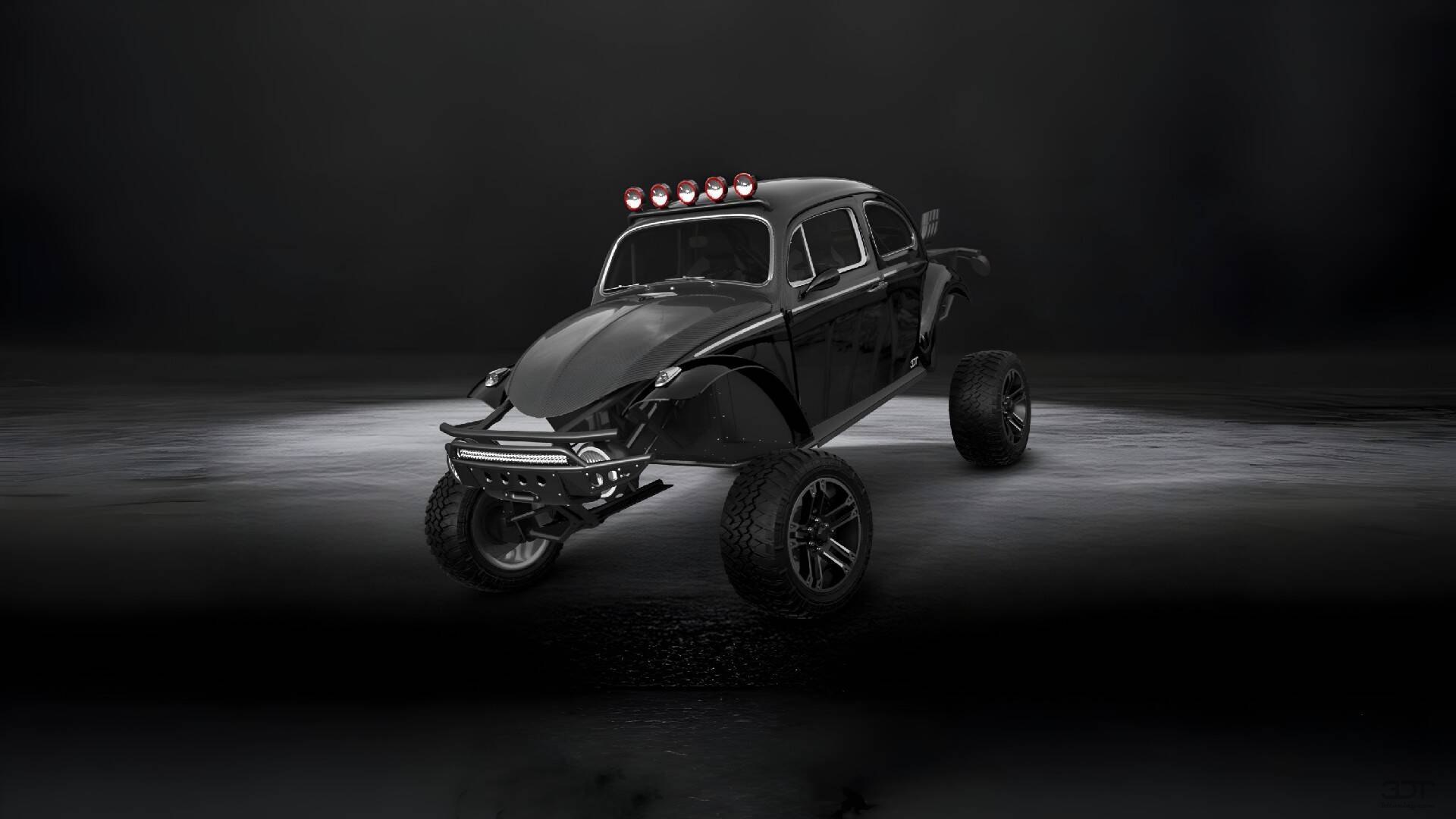 Volkswagen Beetle Saloon 1964