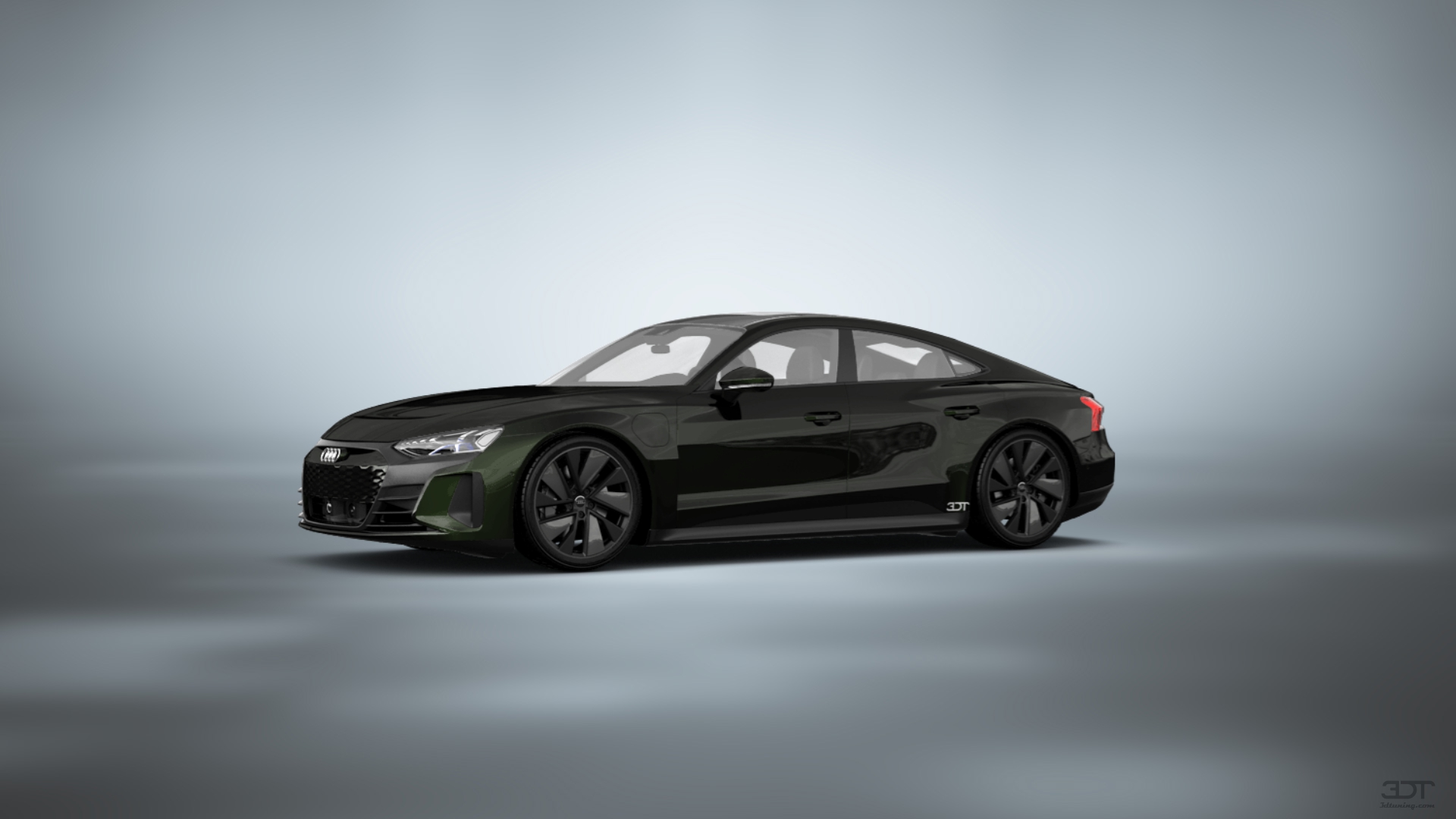 Audi e-tron GT Quattro 4 Door Saloon 2021 Images