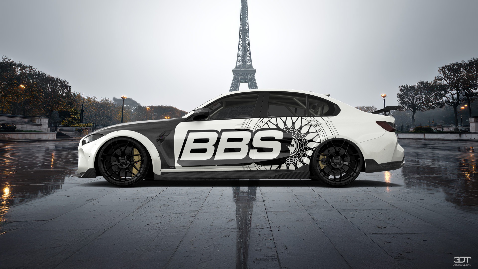 BMW M3 Sedan 2021 tuning