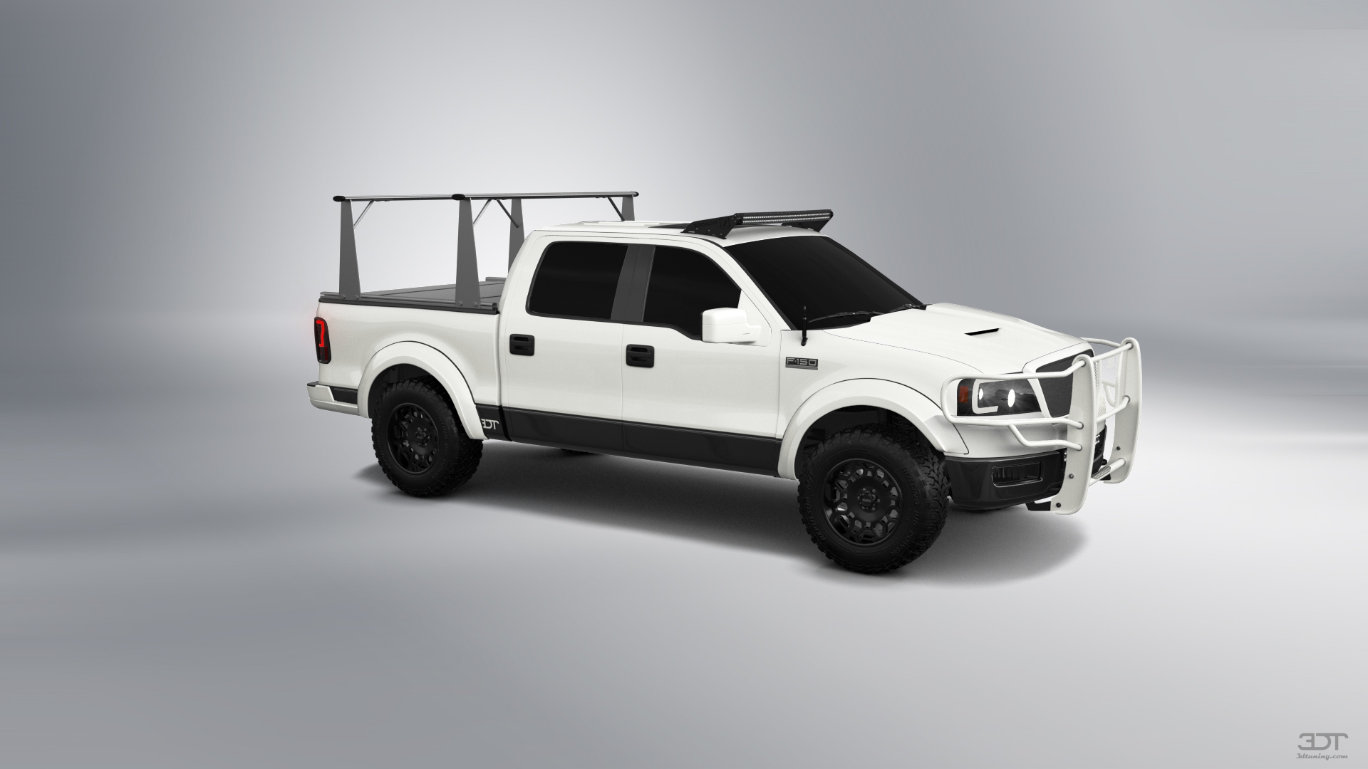 Ford F-150 SuperCrew 4 Door pickup truck 2004