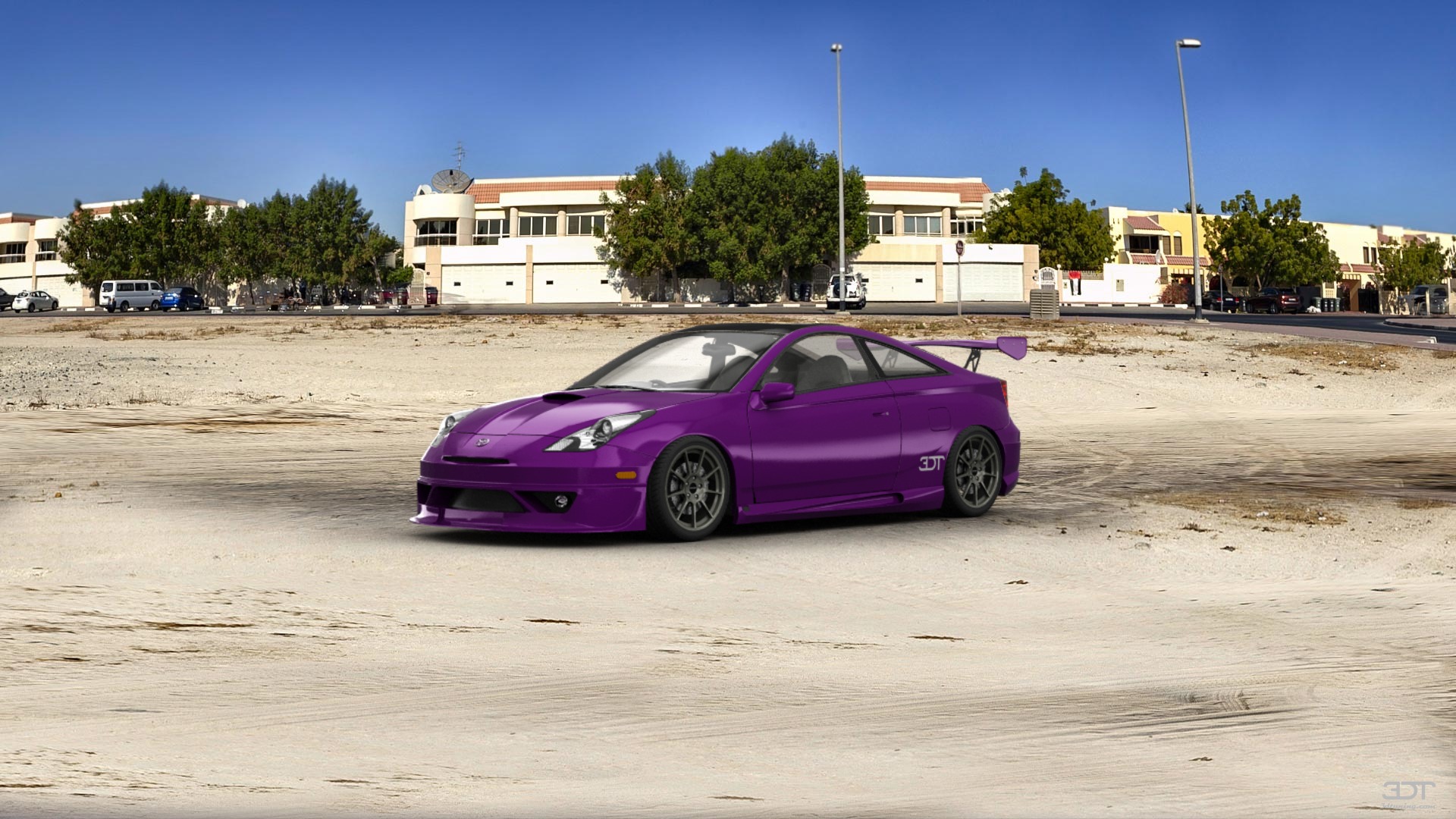 Toyota Celica SS-I Coupe 2003
