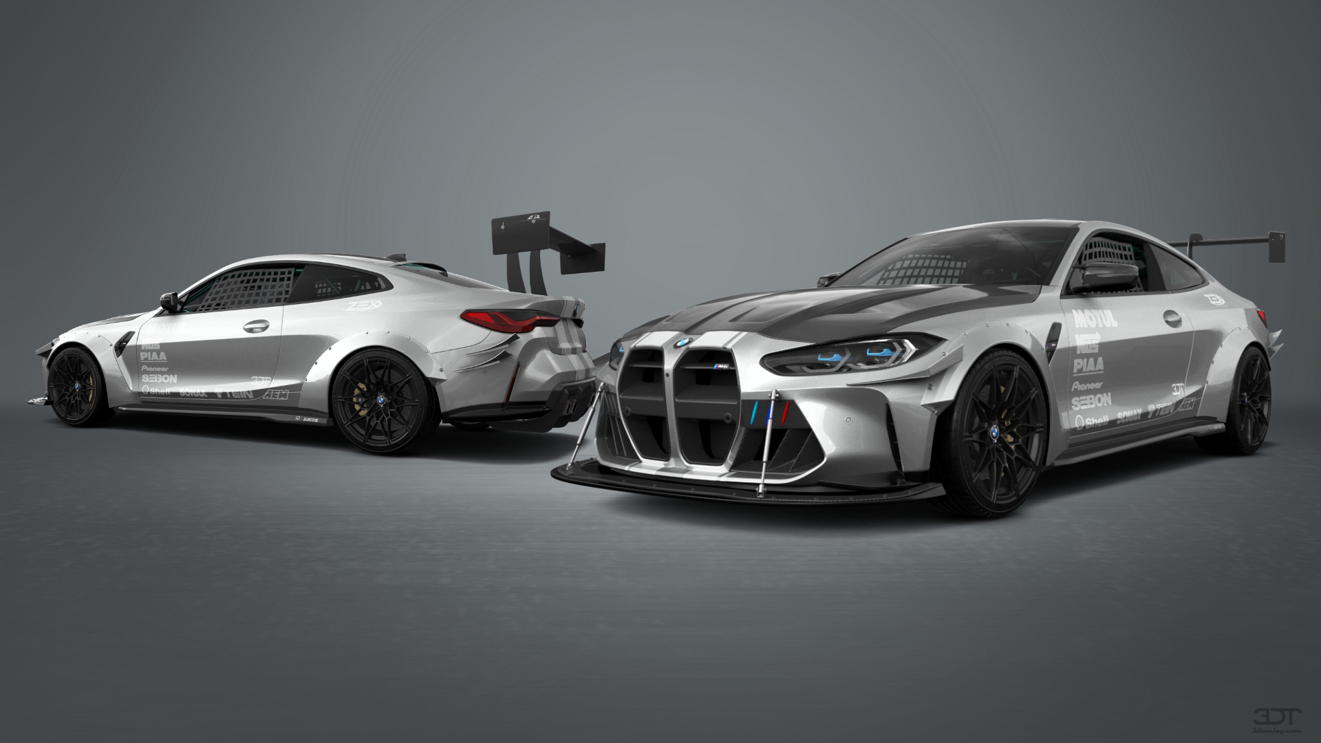 BMW M4 2 Door Coupe 2021 Images