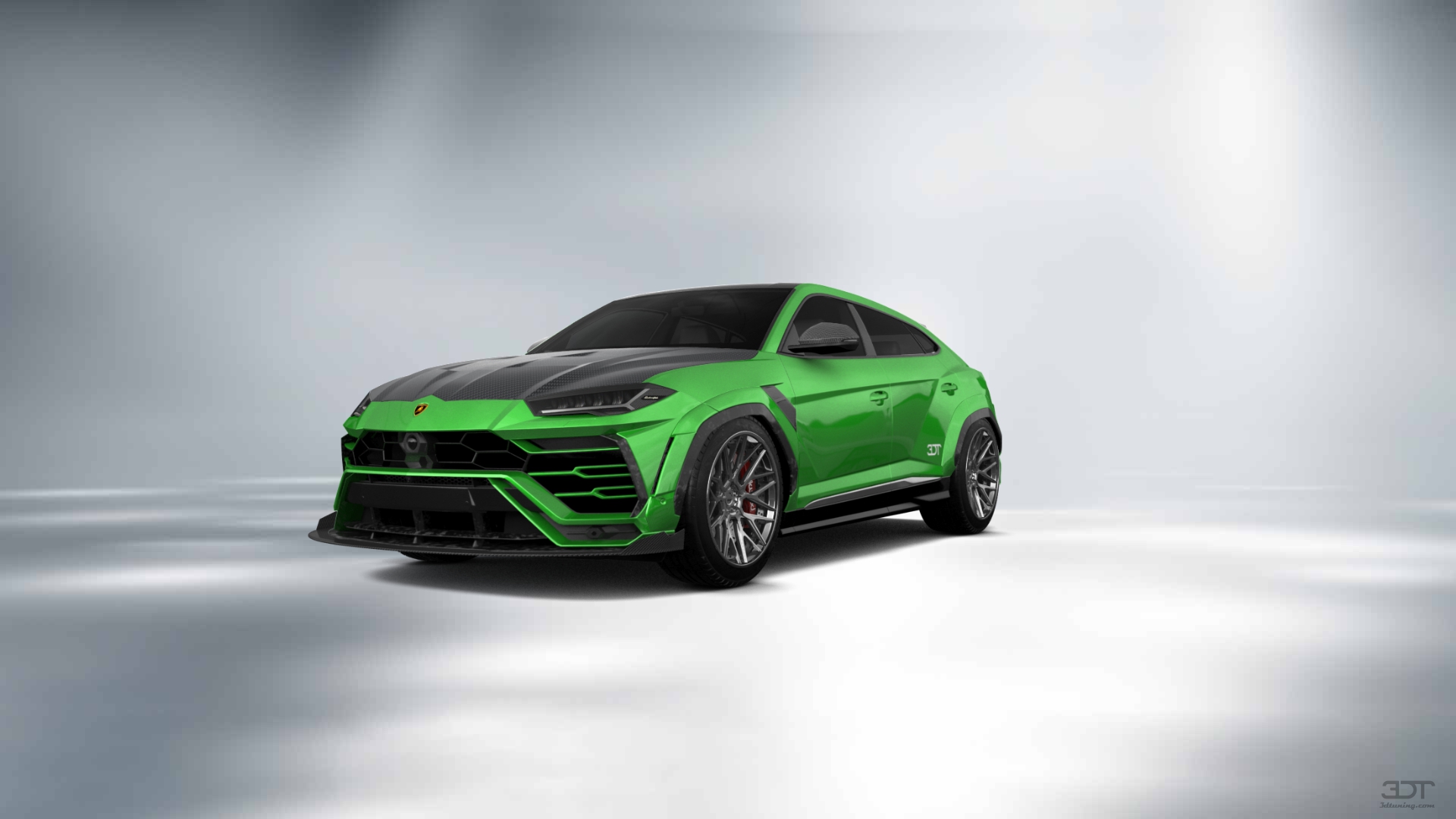 Lamborghini Urus 5 Door SUV 2019