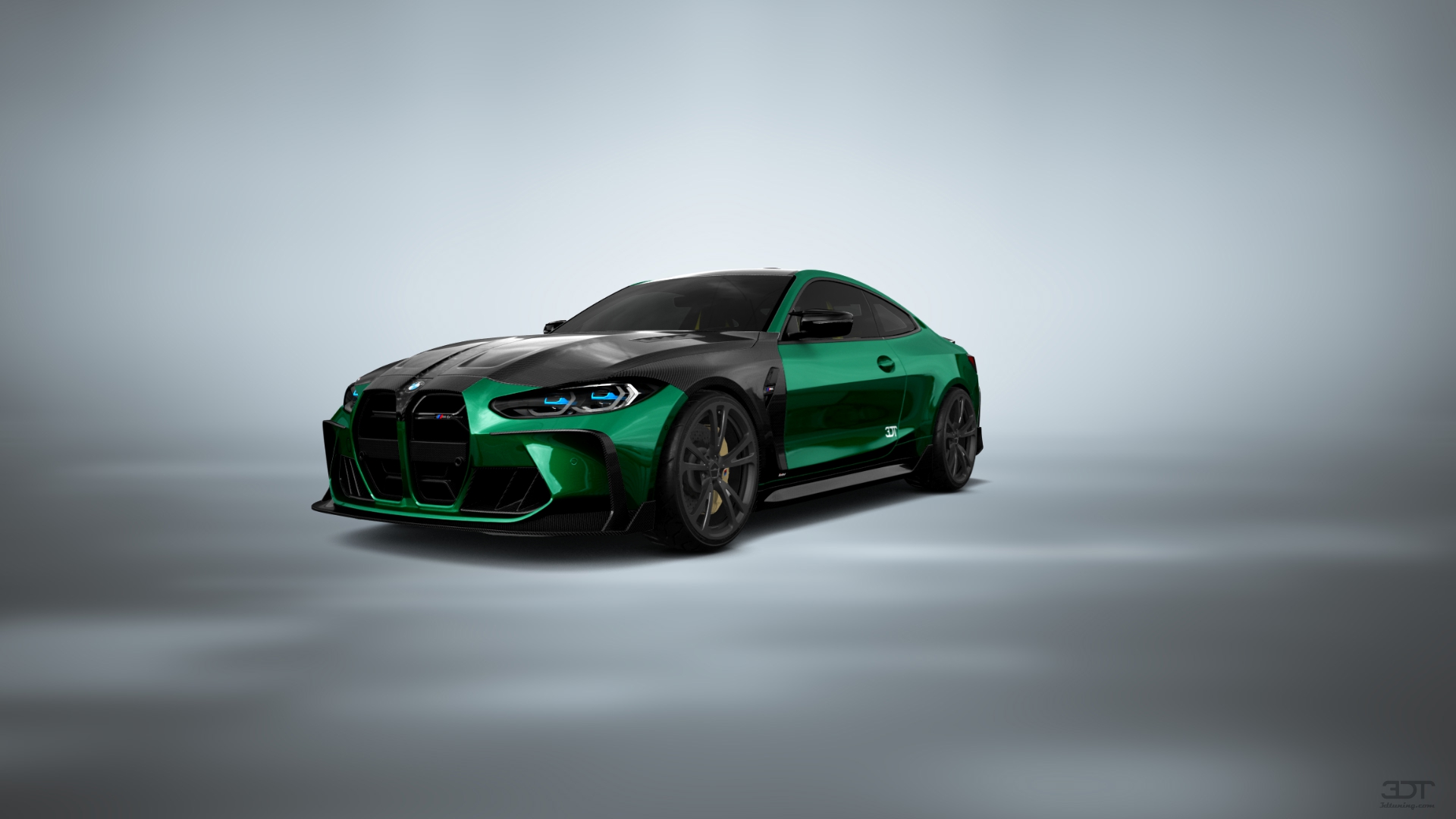 BMW M4 2 Door Coupe 2021