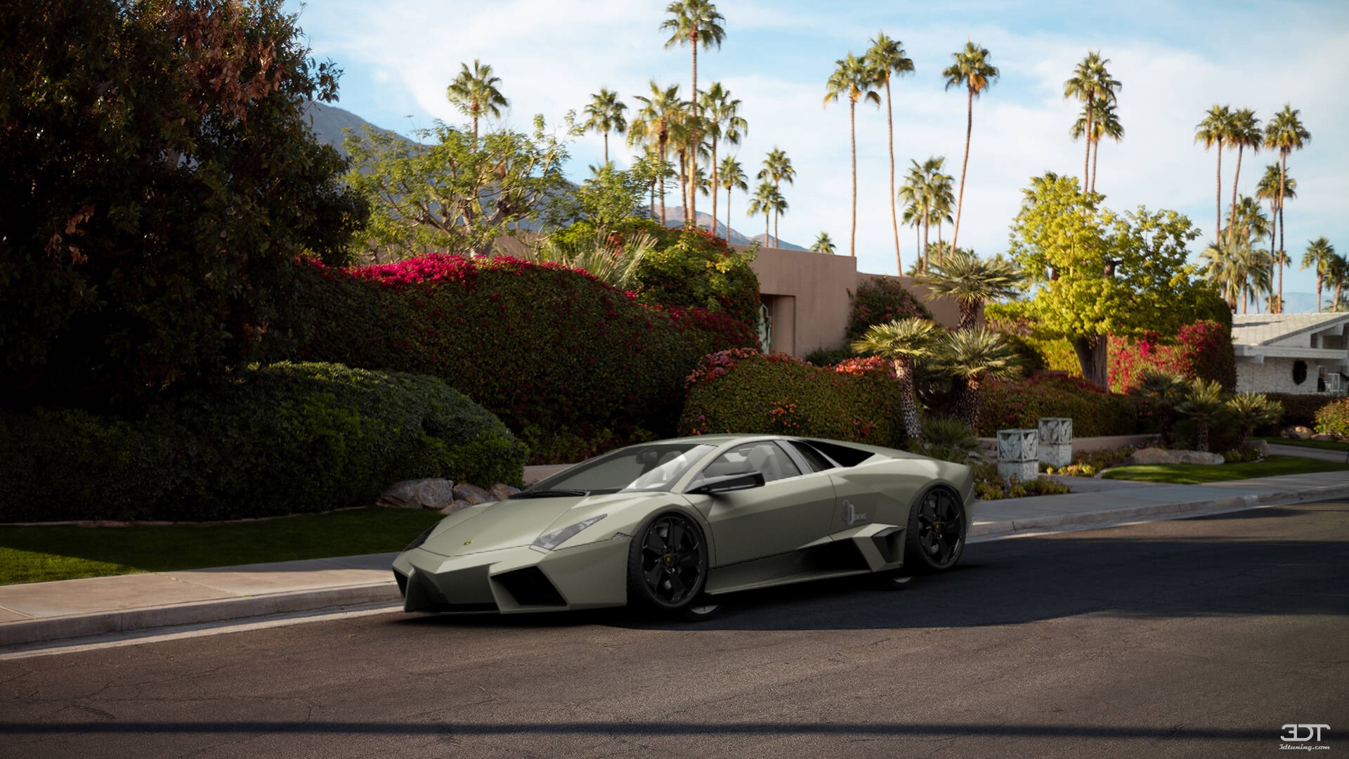 Tuning Lamborghini Reventon Coupe 2009