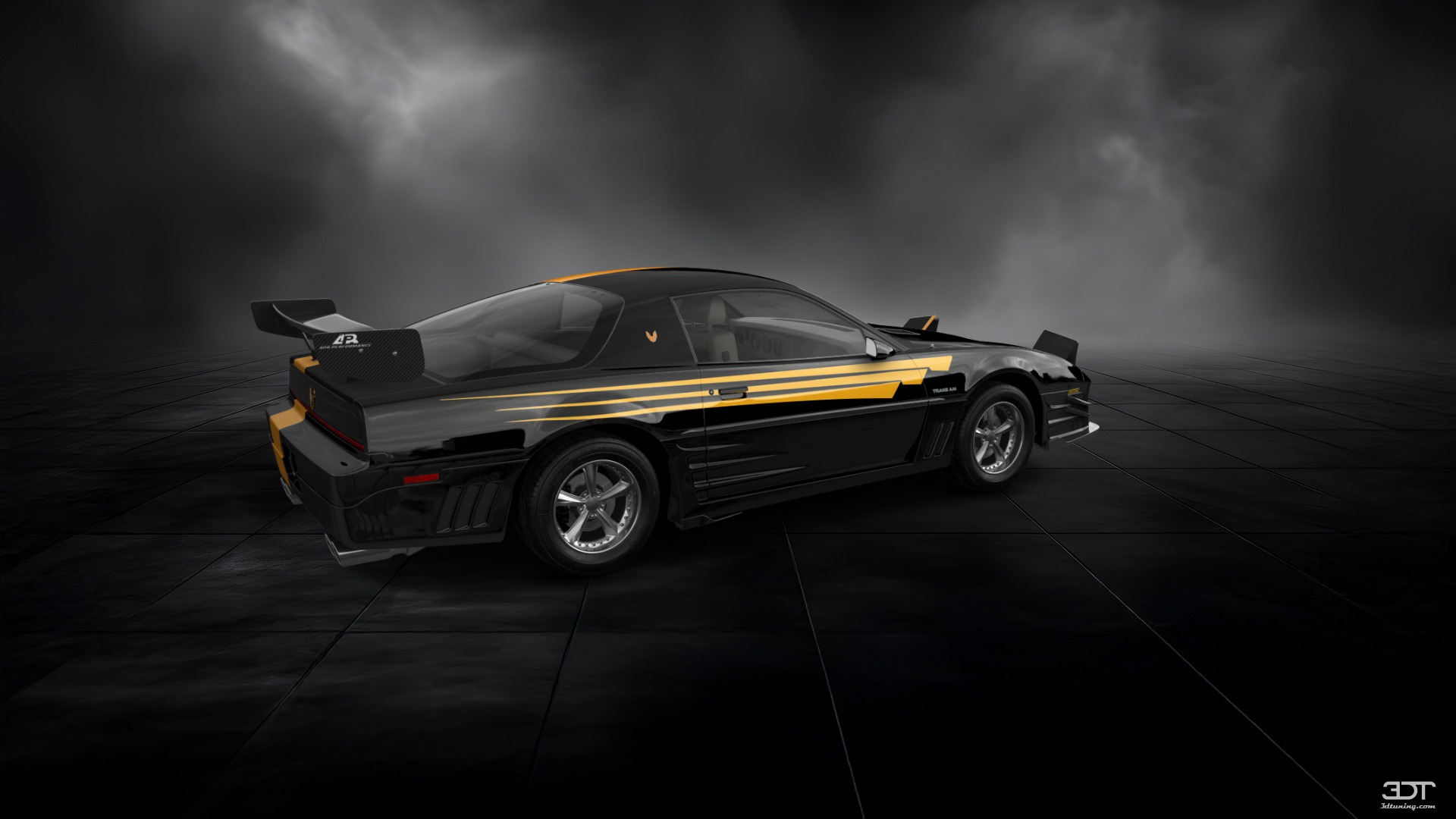 Pontiac Firebird 2 Door Coupe 1982 Images