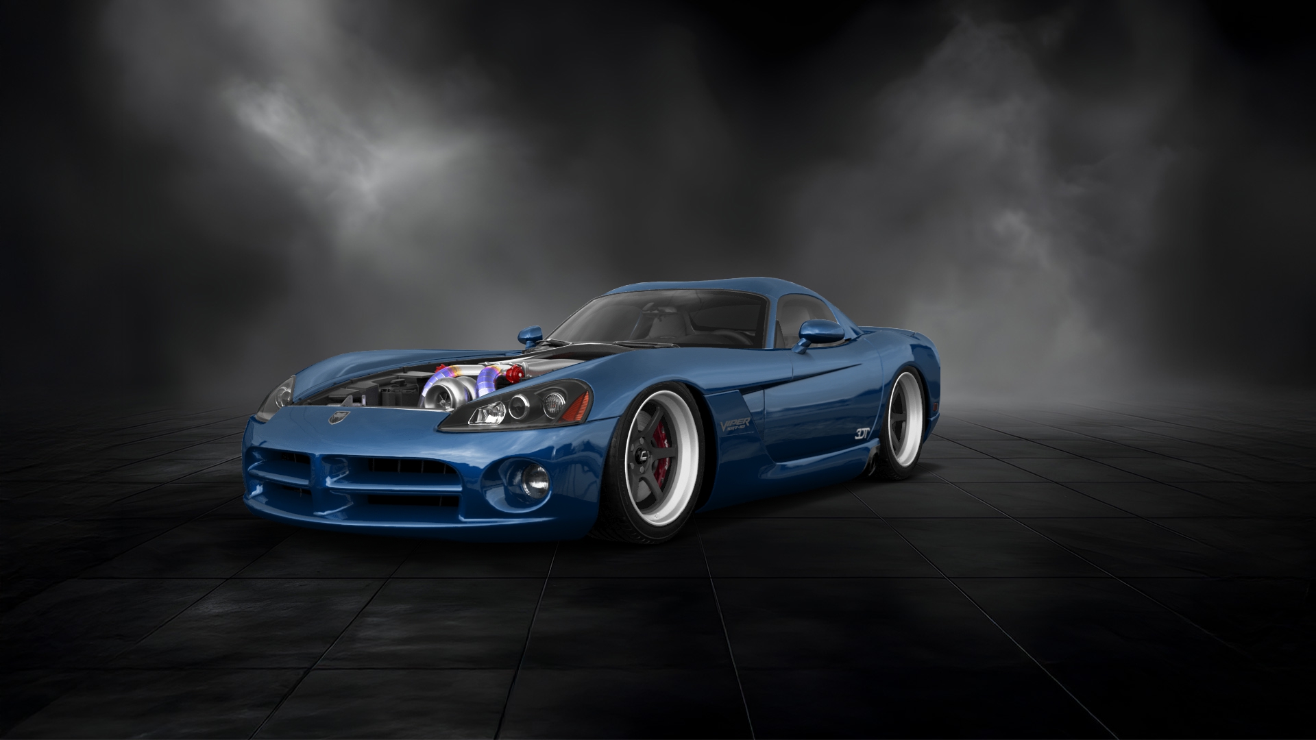 Dodge Viper 2 Door Coupe 2008