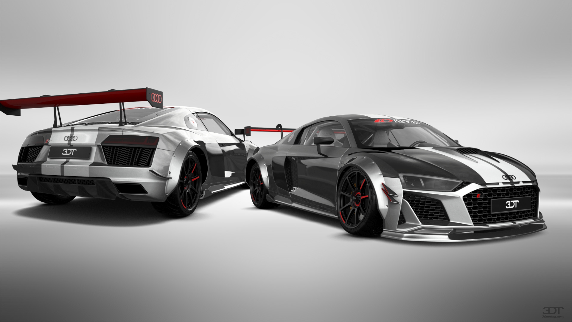 Audi R8 2 Door Coupe 2019