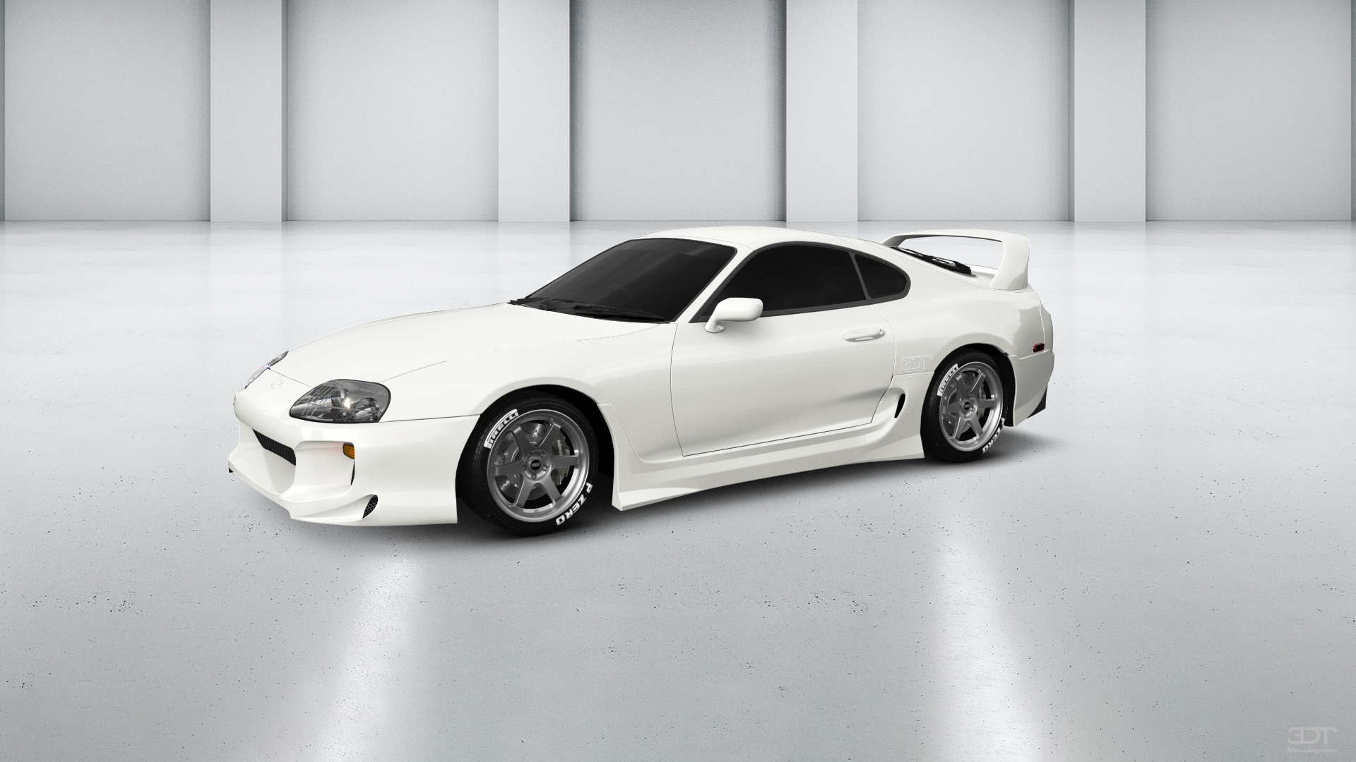 Toyota Supra 2 Door Coupe 2000