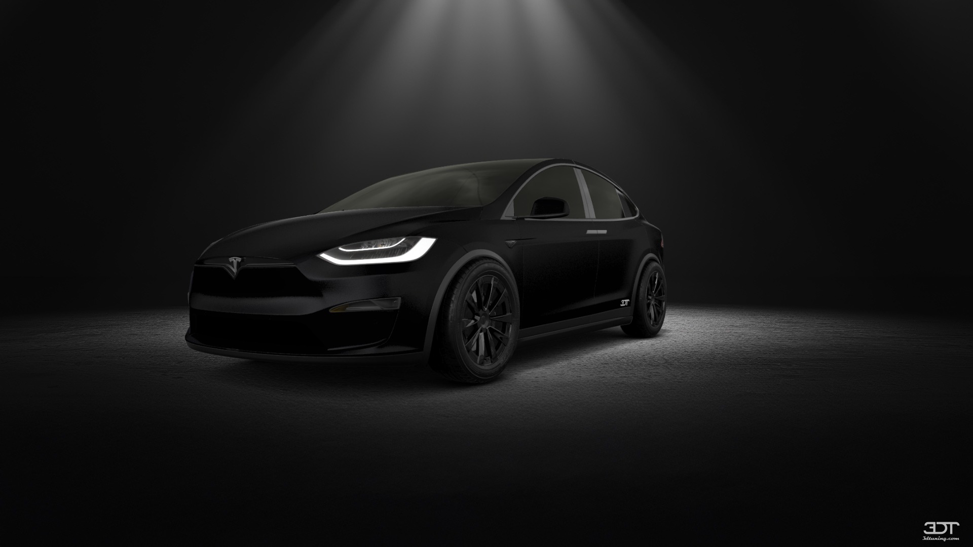 Tesla Model X 5 Door SUV 2024