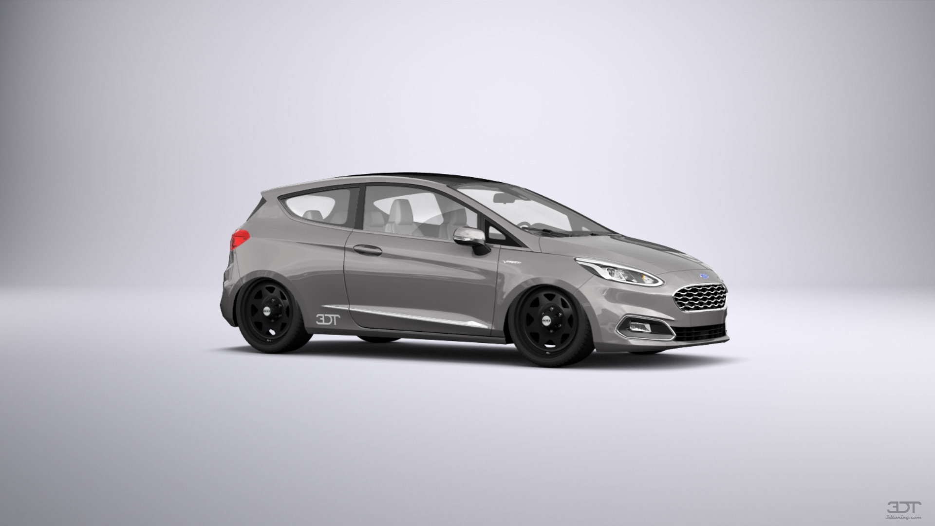 Ford Fiesta Vignale 3 Door Hatchback 2017