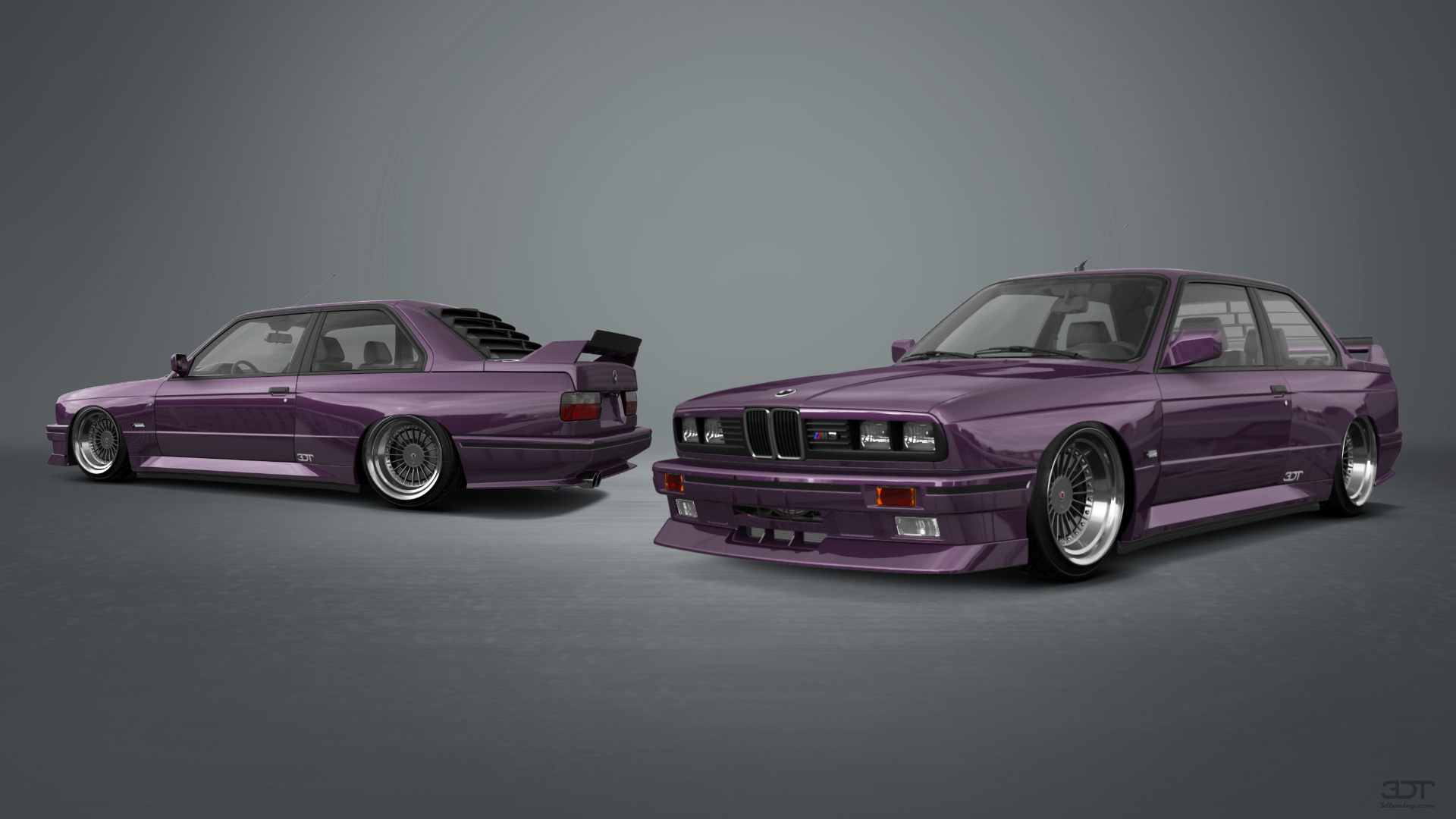 BMW M3 2 Door Coupe 1986 tuning