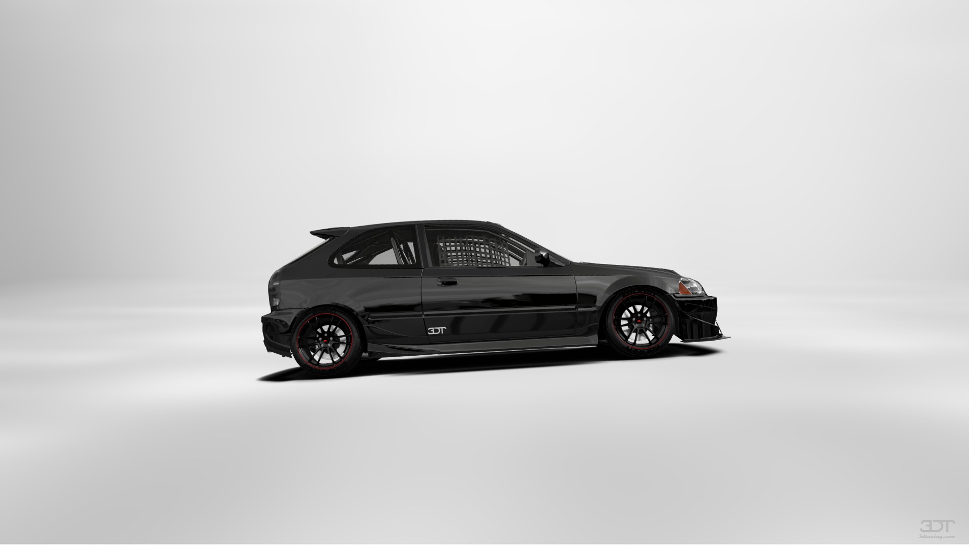 Honda Civic 3 Door Hatchback 1997